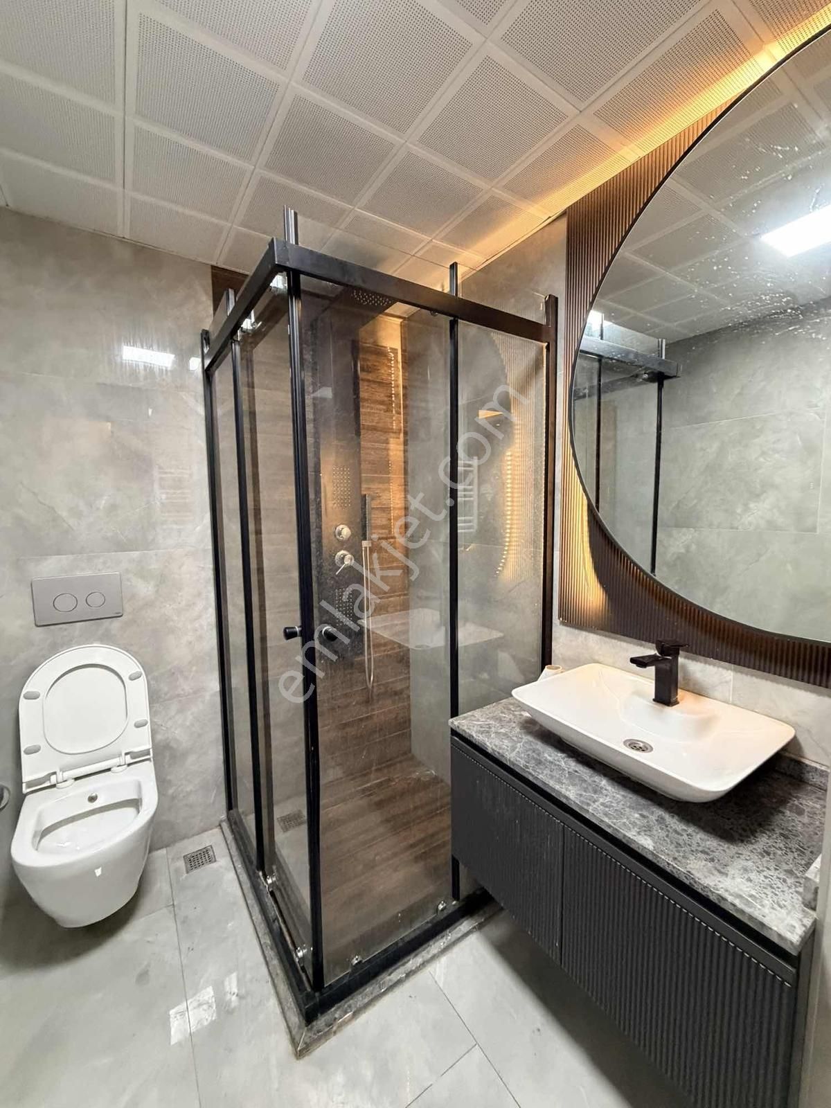 Total'den Fuar Alanı Civarı Ultra Lüx Daire !!! - Görsel 12