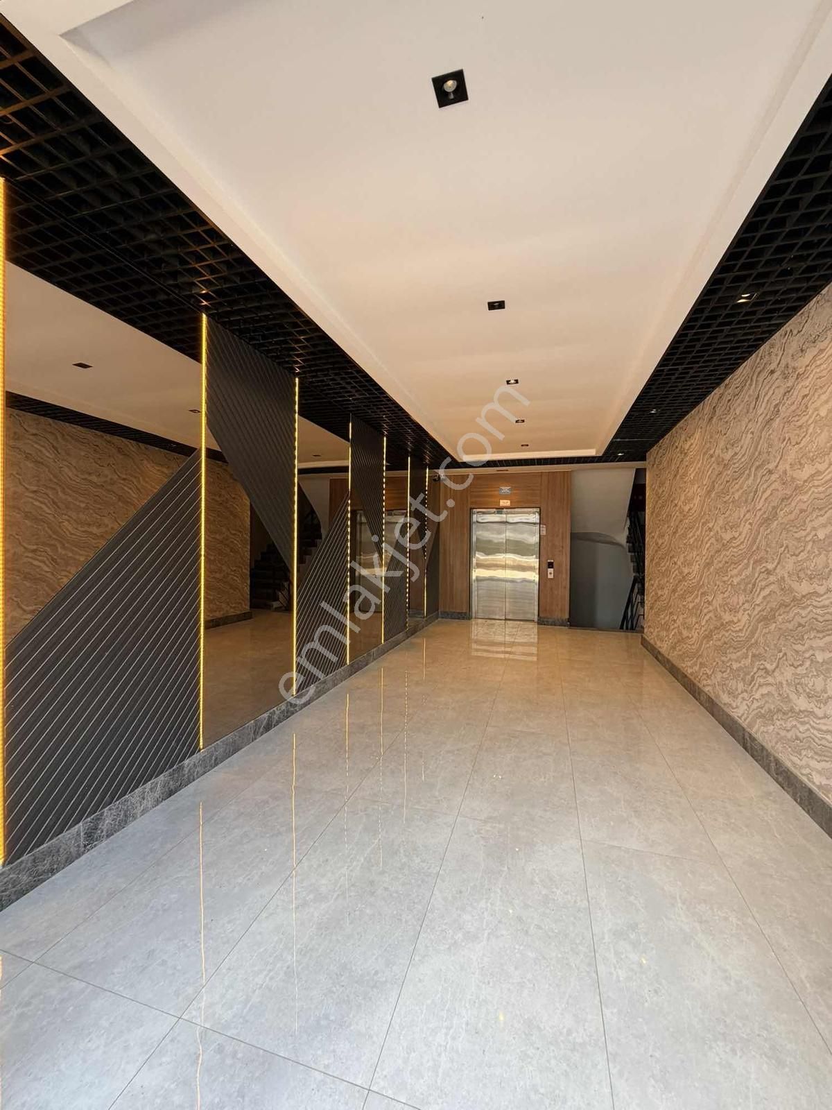 Total'den Fuar Alanı Civarı Ultra Lüx Daire !!! - Görsel 16