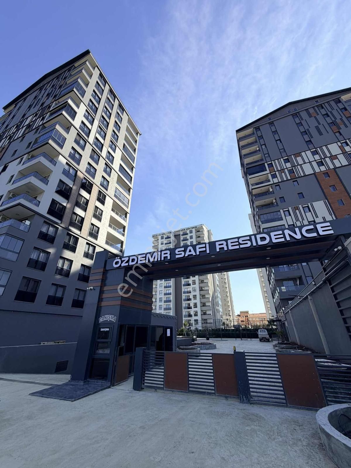 Total'den Fuar Alanı Civarı Ultra Lüx Daire !!!