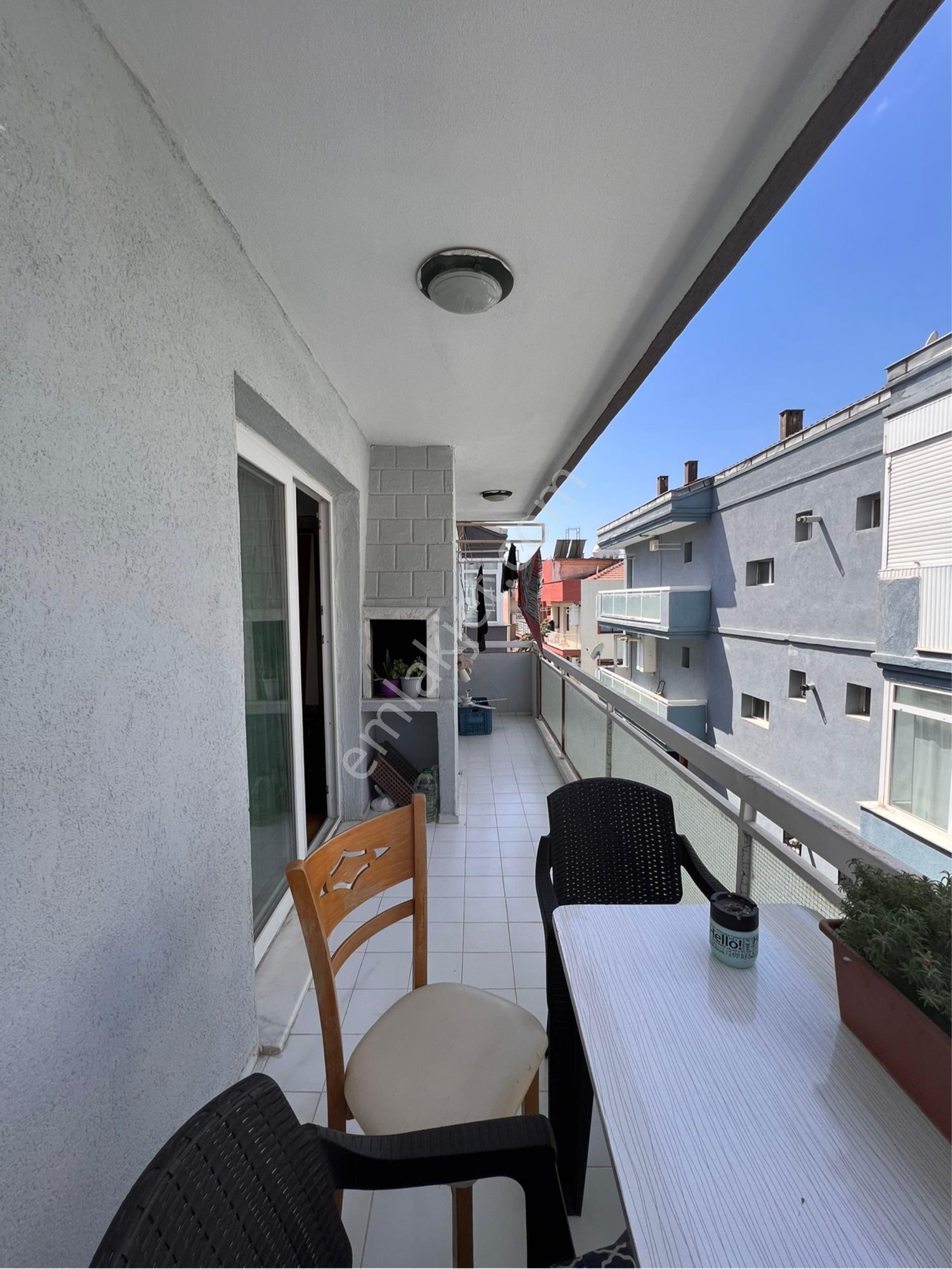 Buca Barış Mahde 3+1 130m2 Dgazlı Satılık Daire - Görsel 28