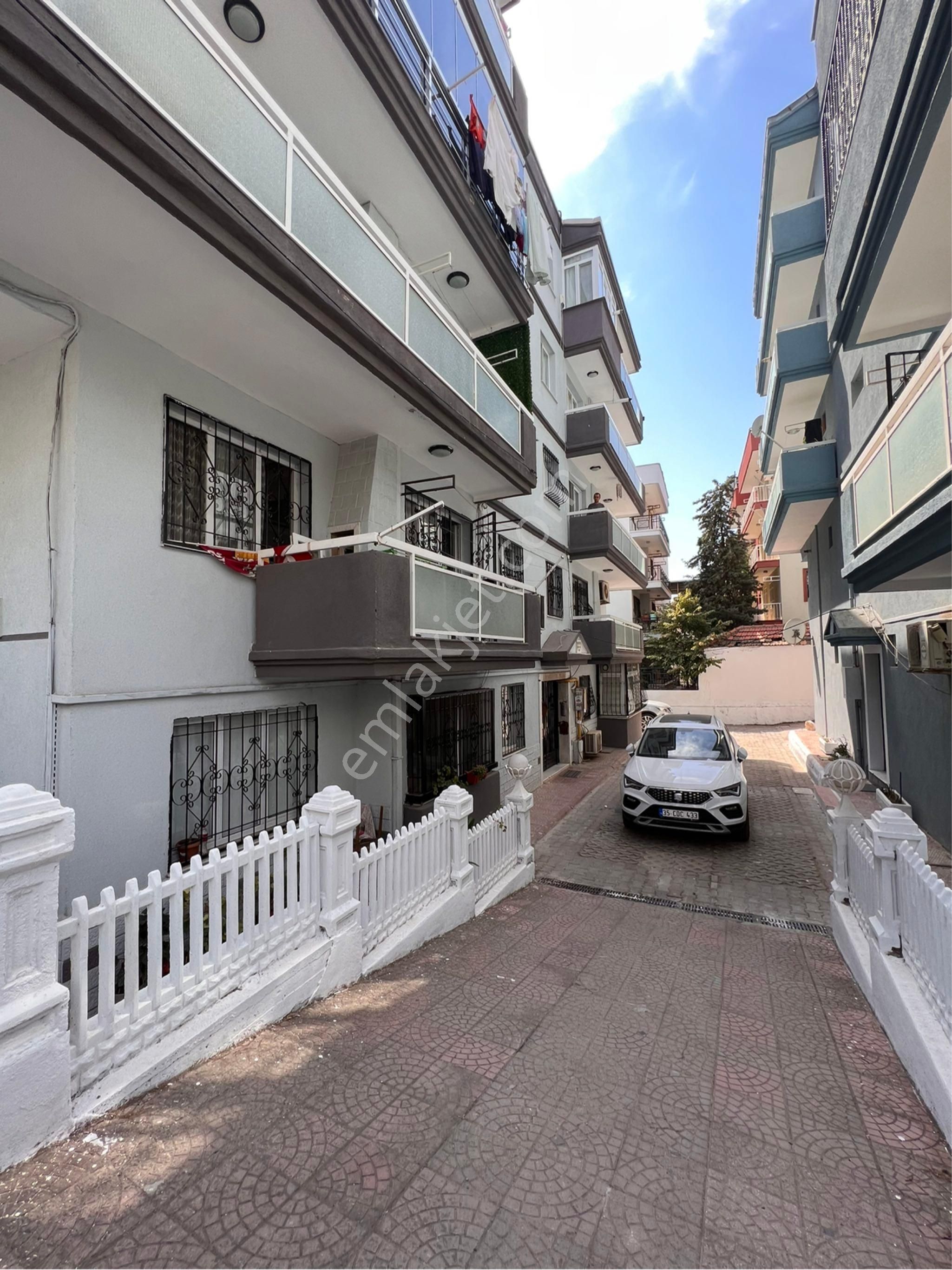 Buca Barış Mahde 3+1 130m2 Dgazlı Satılık Daire - Görsel 37