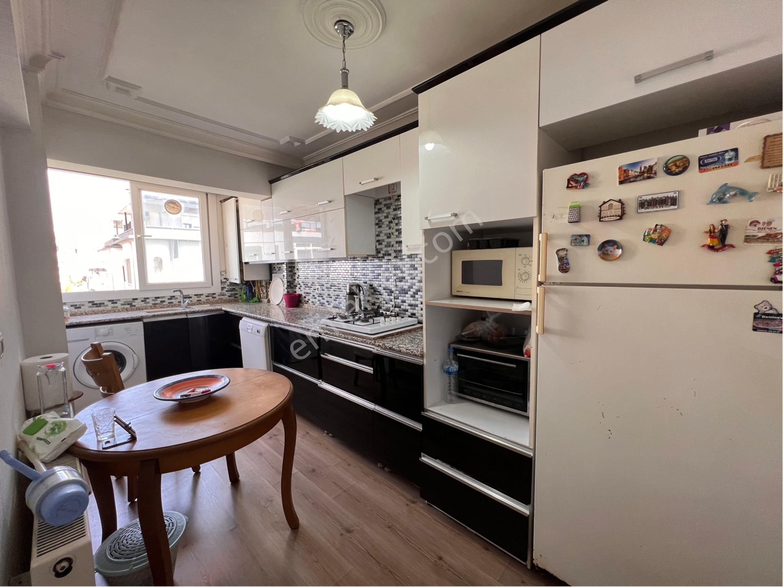 Buca Barış Mahde 3+1 130m2 Dgazlı Satılık Daire - Görsel 18