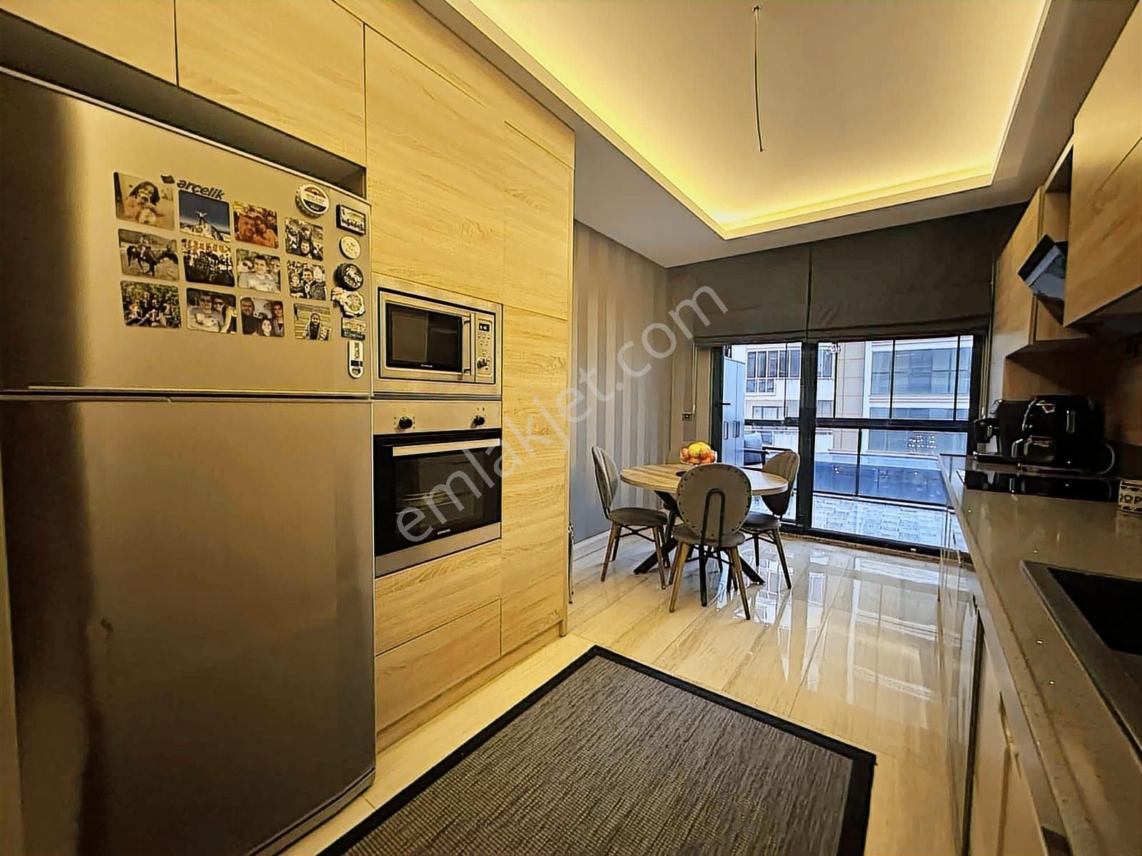 23 Nisan Mh Btg İnventum Özel Teras Kullanımlı Satılık 3+1 Daire - Görsel 31