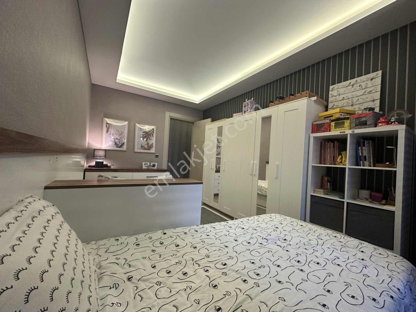 23 Nisan Mh Btg İnventum Özel Teras Kullanımlı Satılık 3+1 Daire - Görsel 14