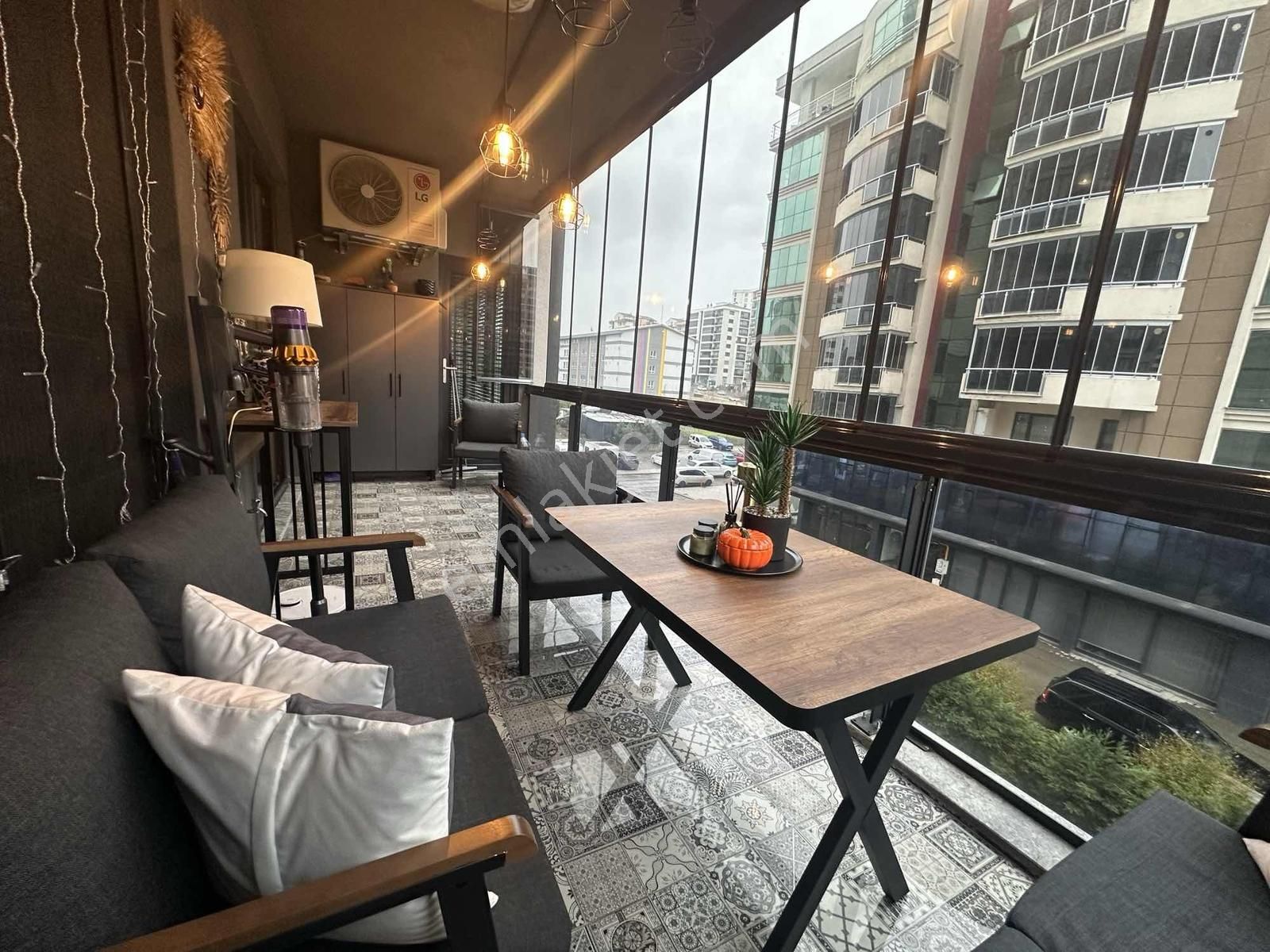 23 Nisan Mh Btg İnventum Özel Teras Kullanımlı Satılık 3+1 Daire - Görsel 35