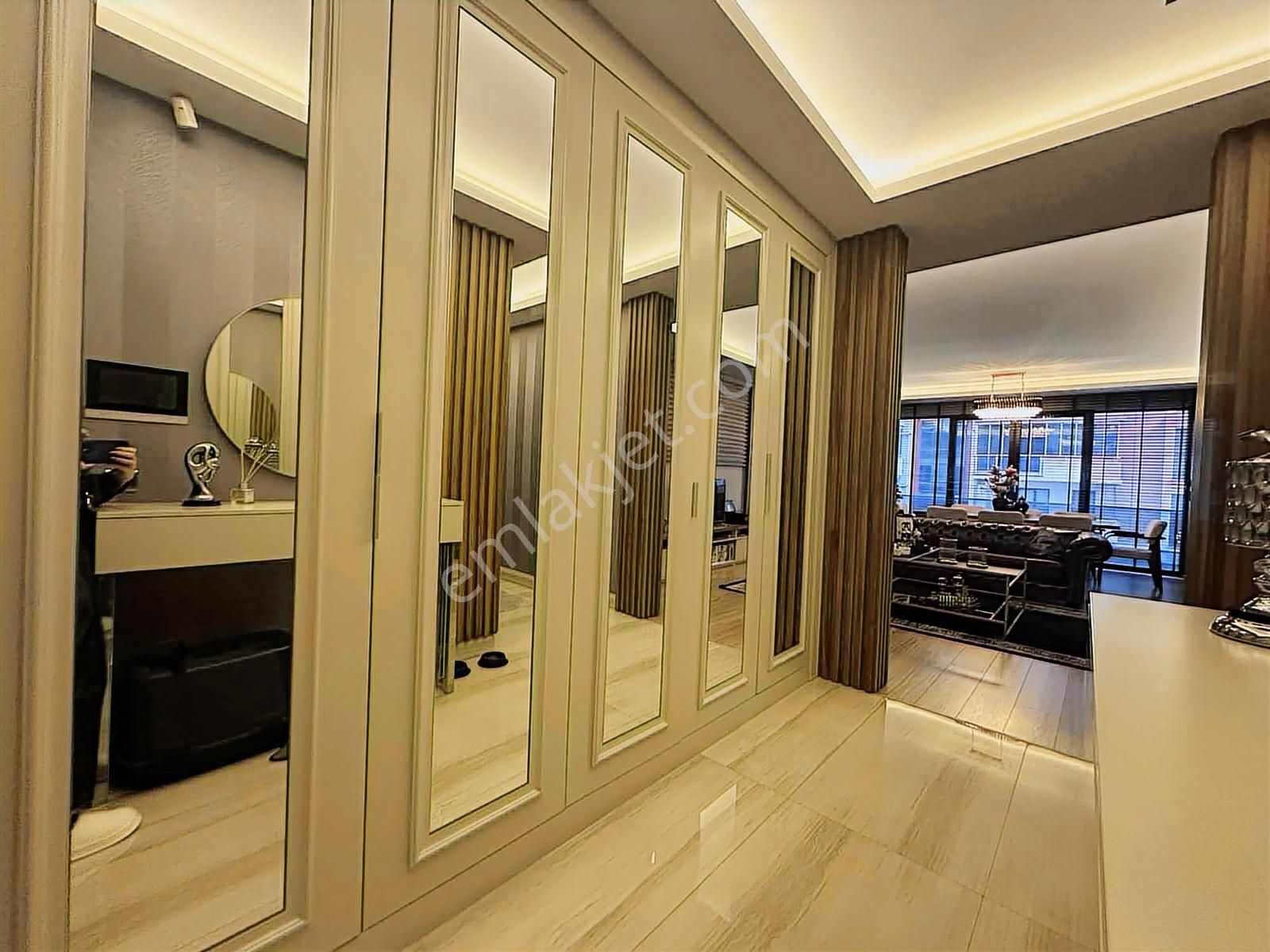 23 Nisan Mh Btg İnventum Özel Teras Kullanımlı Satılık 3+1 Daire - Görsel 34