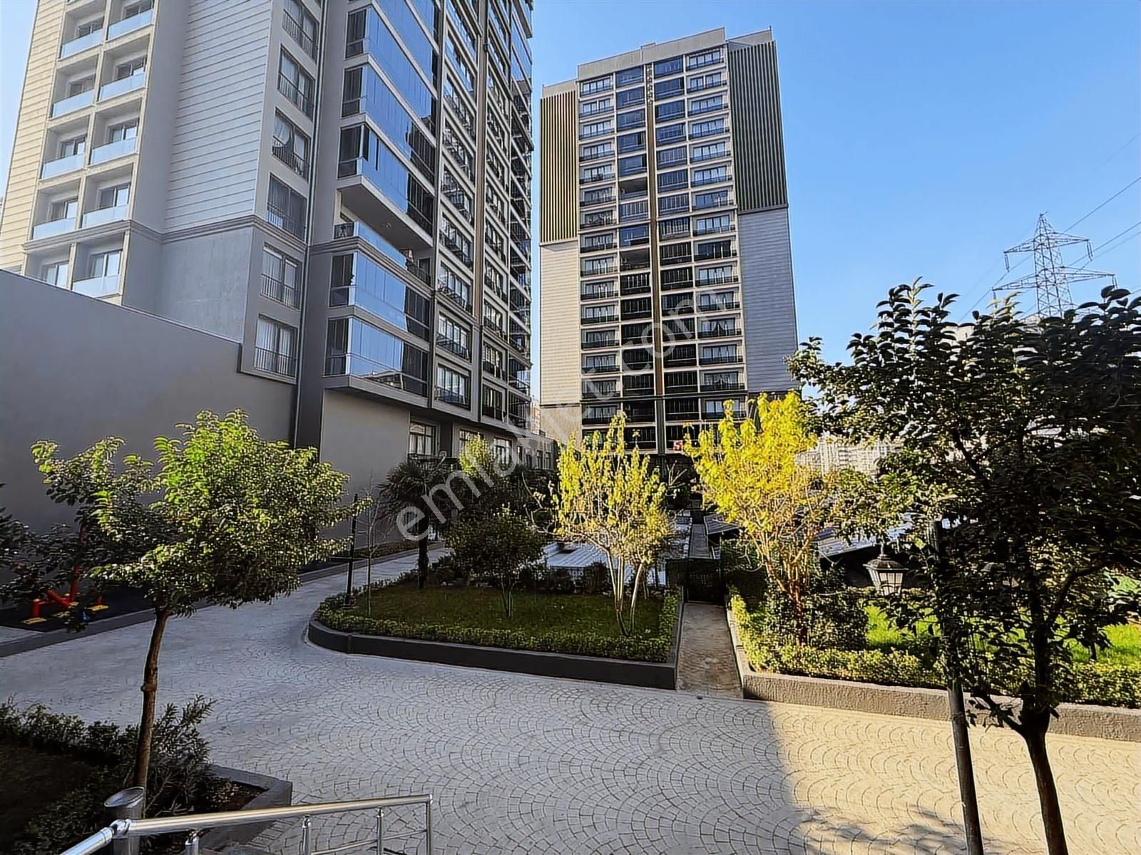 23 Nisan Mh Btg İnventum Özel Teras Kullanımlı Satılık 3+1 Daire