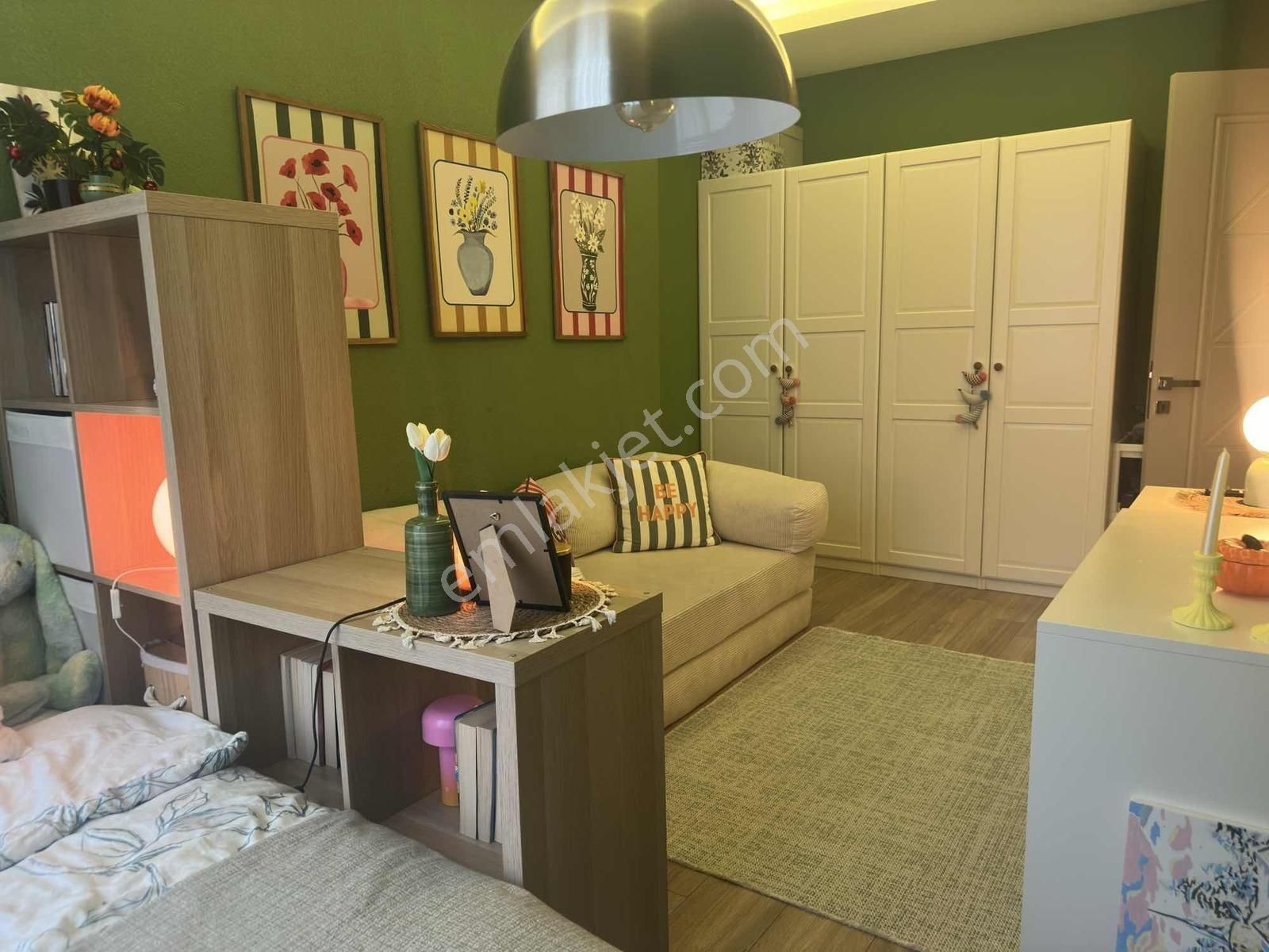 23 Nisan Mh Btg İnventum Özel Teras Kullanımlı Satılık 3+1 Daire - Görsel 27