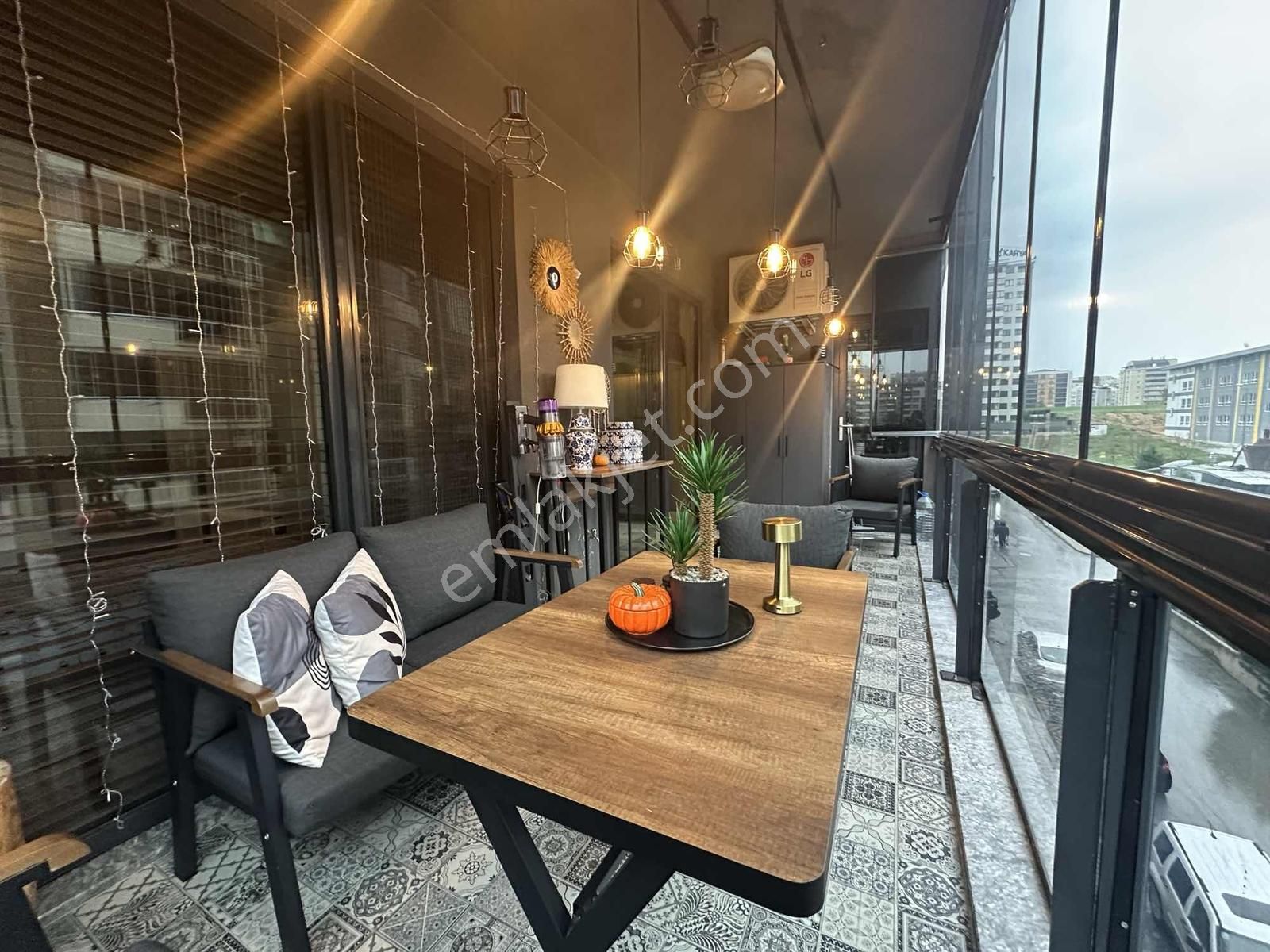 23 Nisan Mh Btg İnventum Özel Teras Kullanımlı Satılık 3+1 Daire - Görsel 3