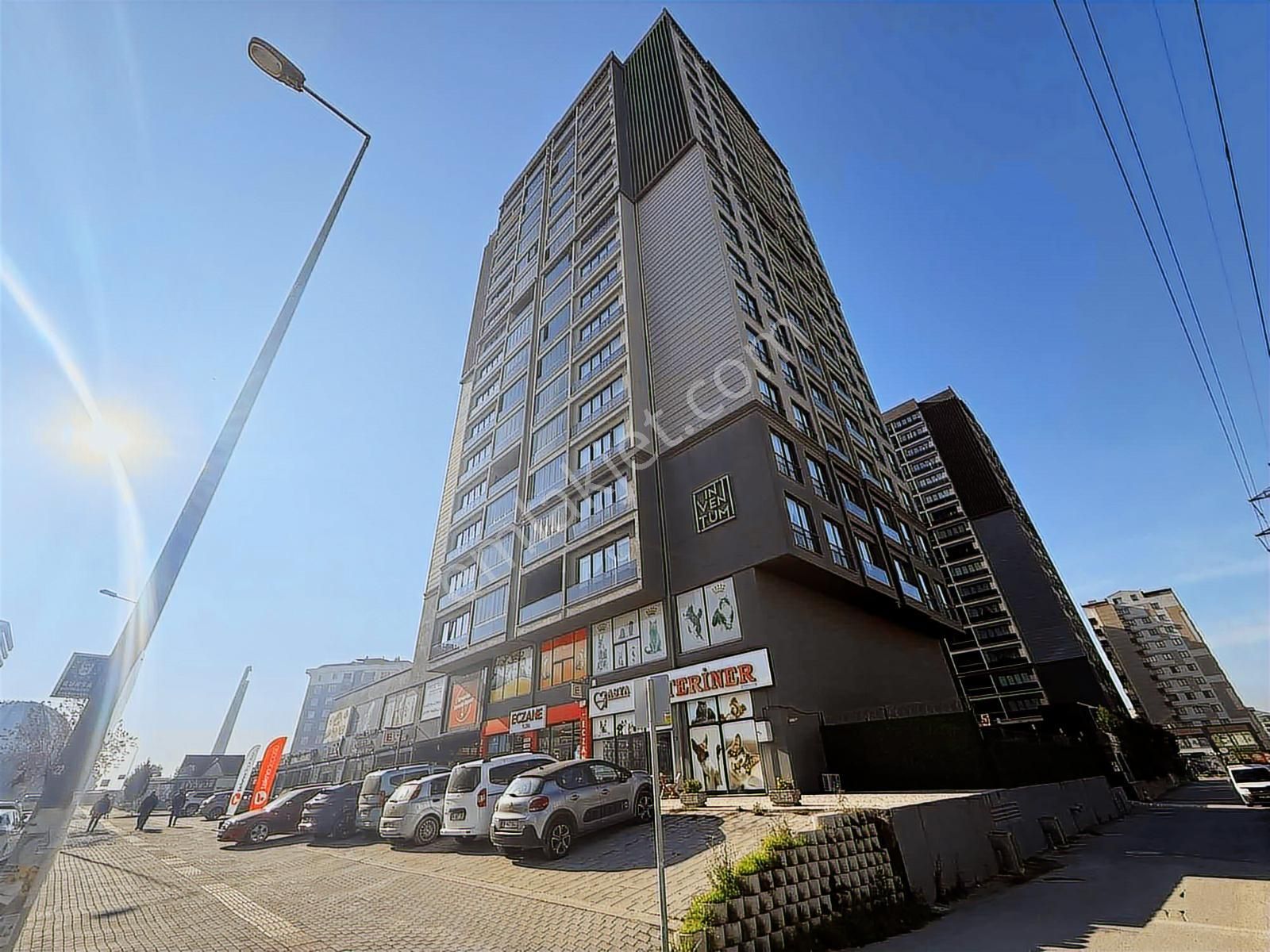 23 Nisan Mh Btg İnventum Özel Teras Kullanımlı Satılık 3+1 Daire - Görsel 10