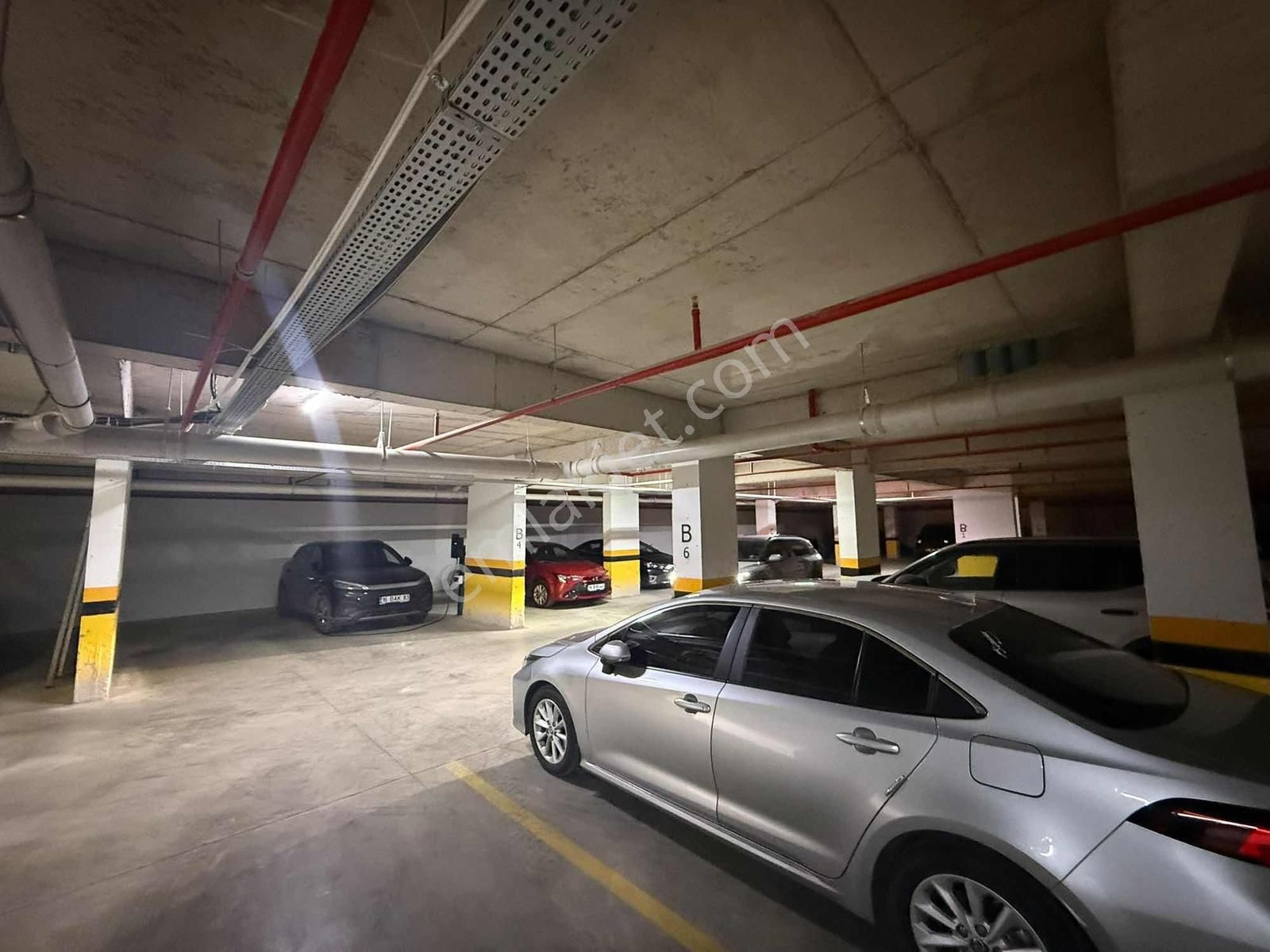 23 Nisan Mh Btg İnventum Özel Teras Kullanımlı Satılık 3+1 Daire - Görsel 18