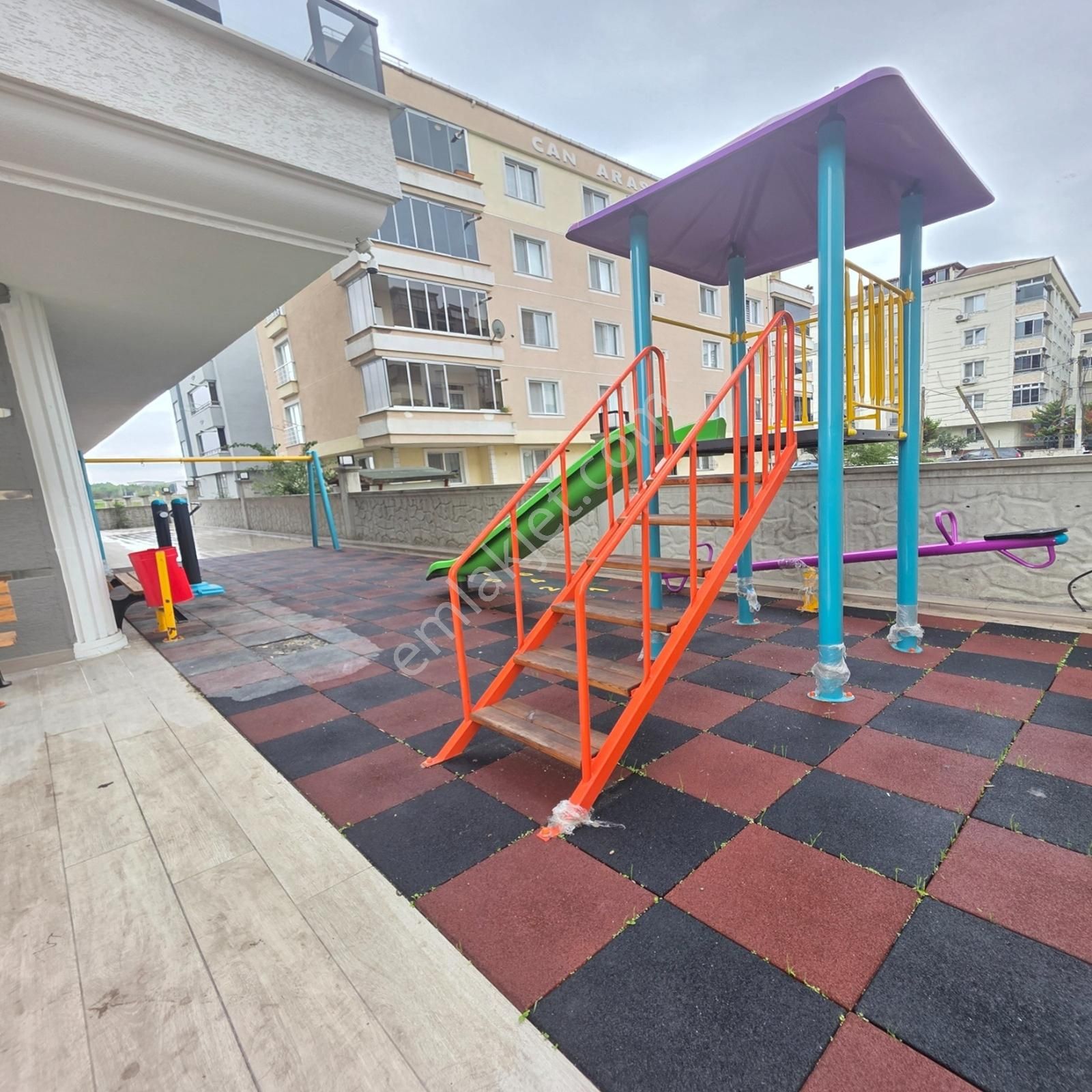 Yuvakurdan Fatih Mh Devlet Hastanesi Yakını 3+1 Lüks Giriş Daire - Görsel 4