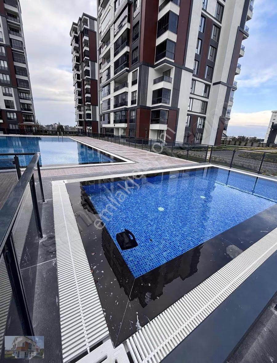 Site İçinde 3+1 Havuzlu Güvenlikli Otoparklı Ara Kat - Görsel 25