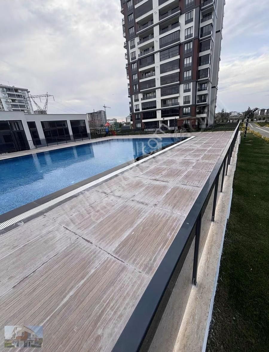 Site İçinde 3+1 Havuzlu Güvenlikli Otoparklı Ara Kat - Görsel 21