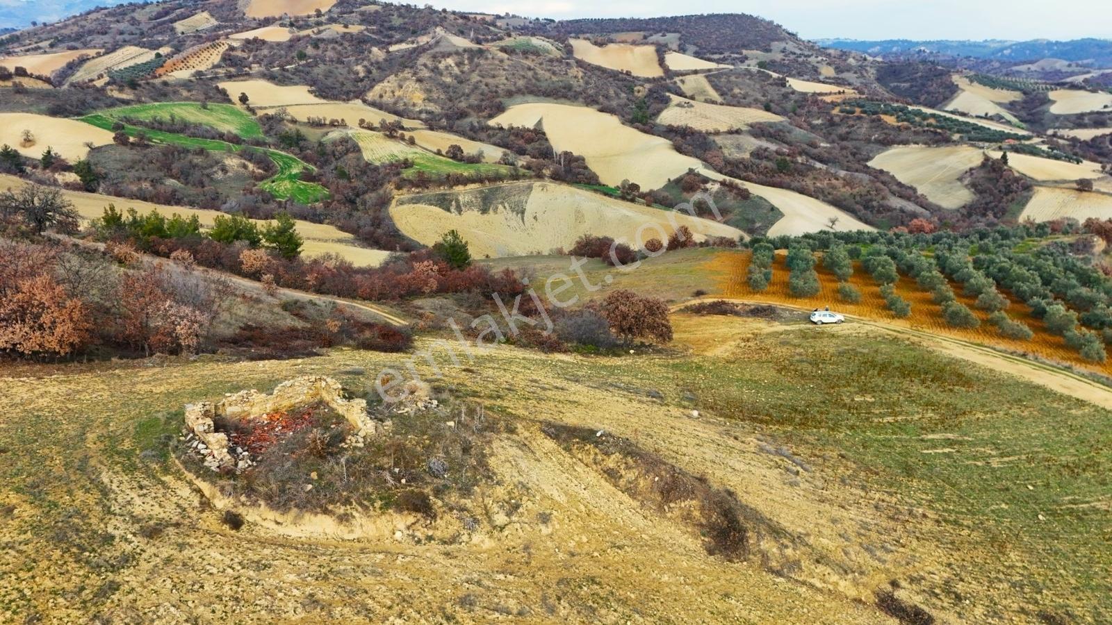 Gördes Malkoca'da Satılık 26173 M2 Arazi - Görsel 19