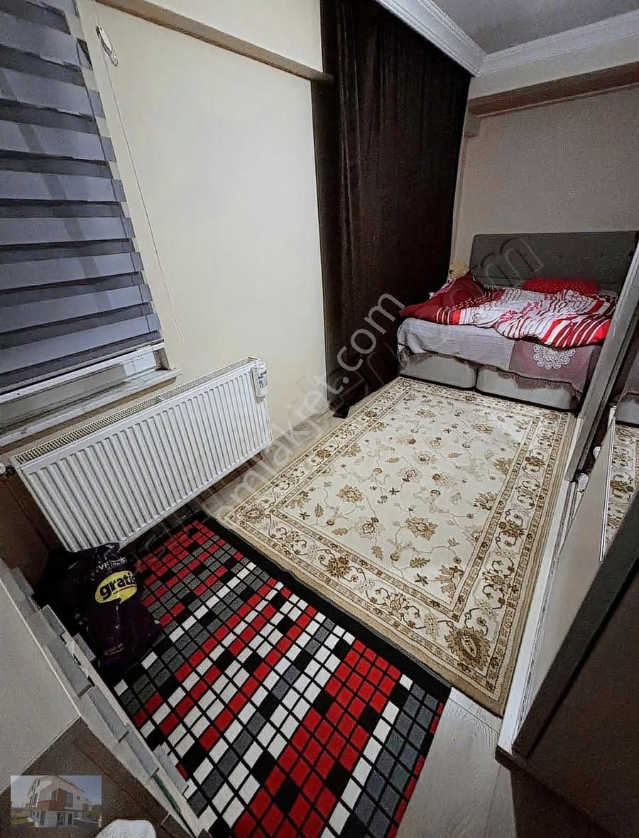 Nusratiye Mah 2+1 Ara Kat 8 Yaşında İskanlı Açık Otoparklı - Görsel 10