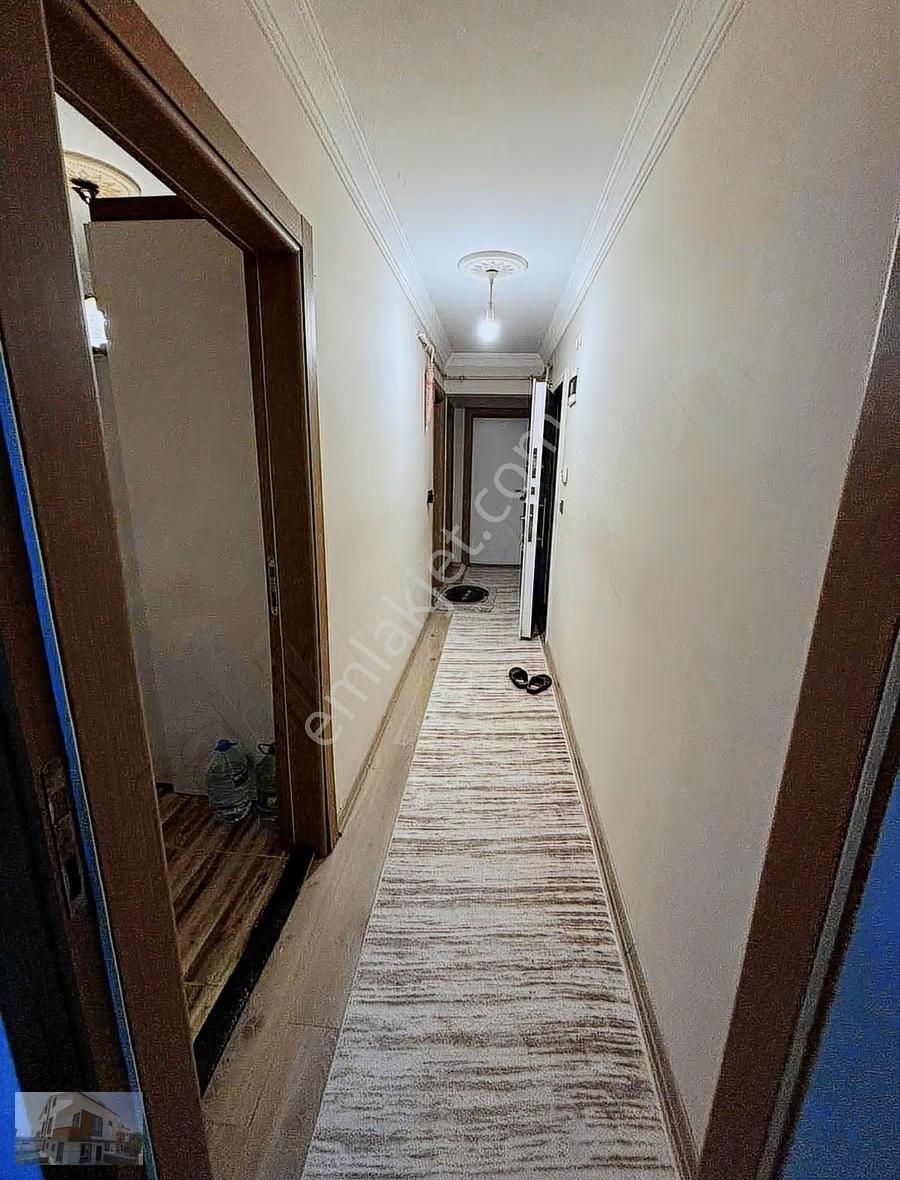 Nusratiye Mah 2+1 Ara Kat 8 Yaşında İskanlı Açık Otoparklı - Görsel 11