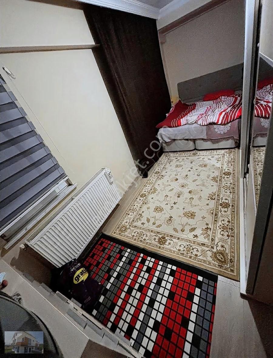 Nusratiye Mah 2+1 Ara Kat 8 Yaşında İskanlı Açık Otoparklı - Görsel 9