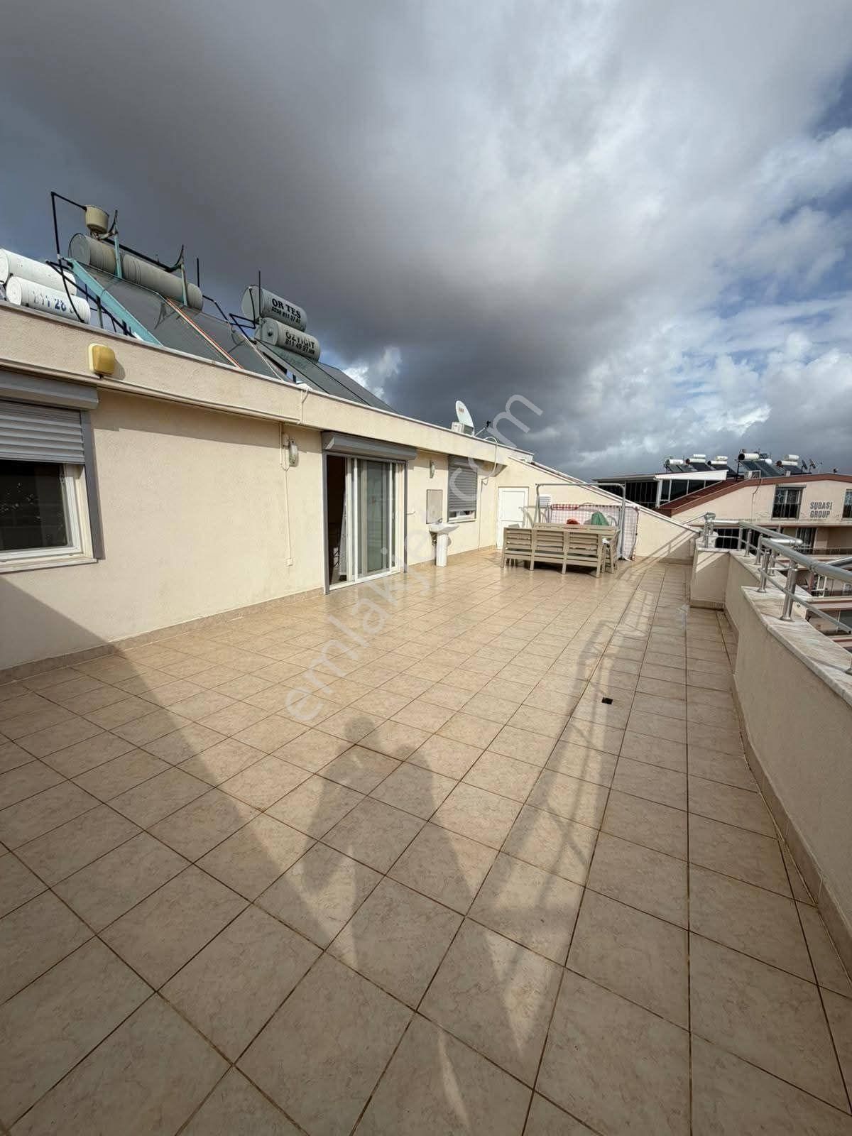 🏡 Didim 🔥terastan Deniz Manzaralı 🏵️ Katta Tek 3+1 Daire Satılık 🍯 - Görsel 32