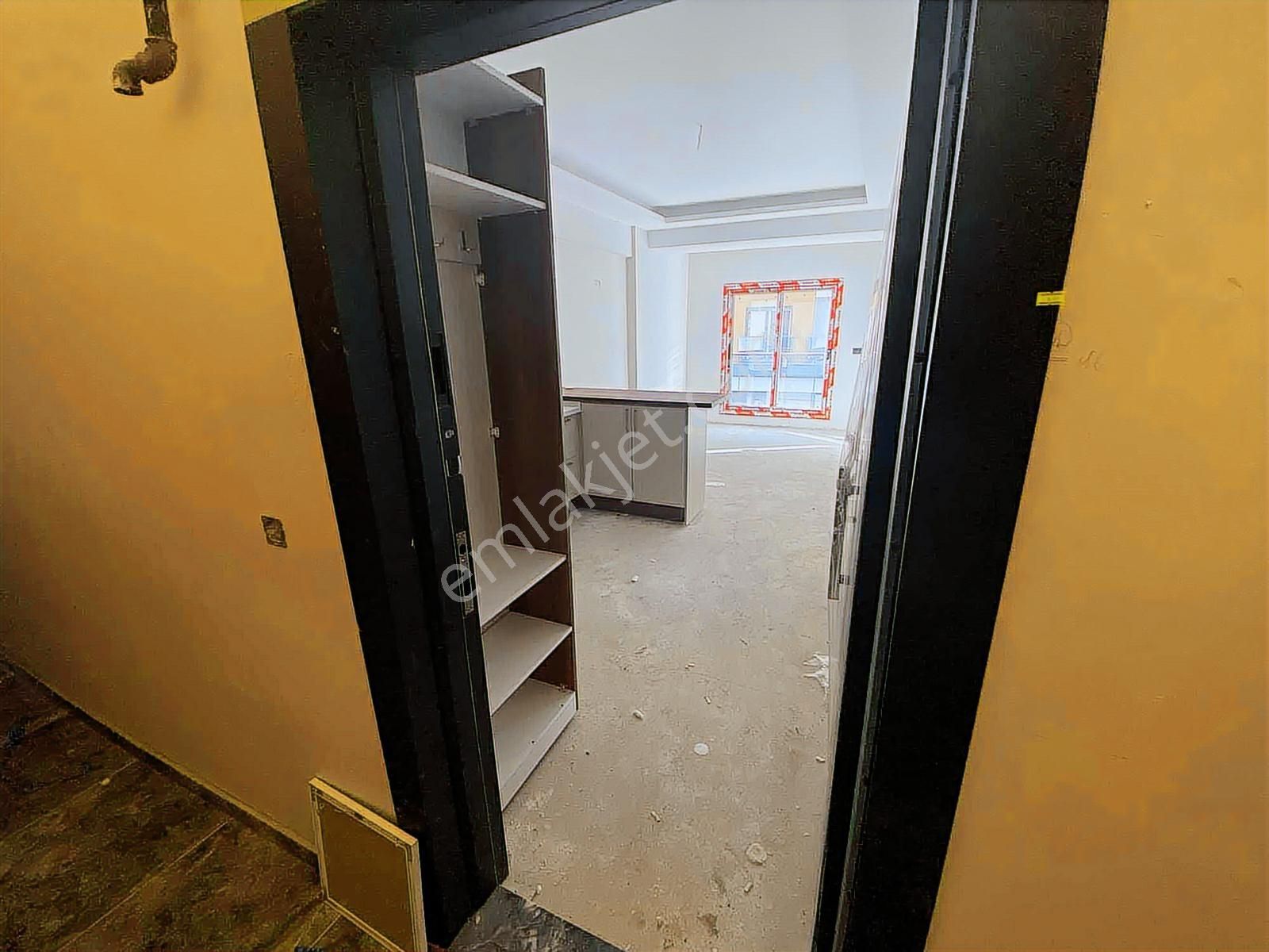 İzmir Menemen Seyrek Merkez'de Satılık 1+1 - Görsel 4