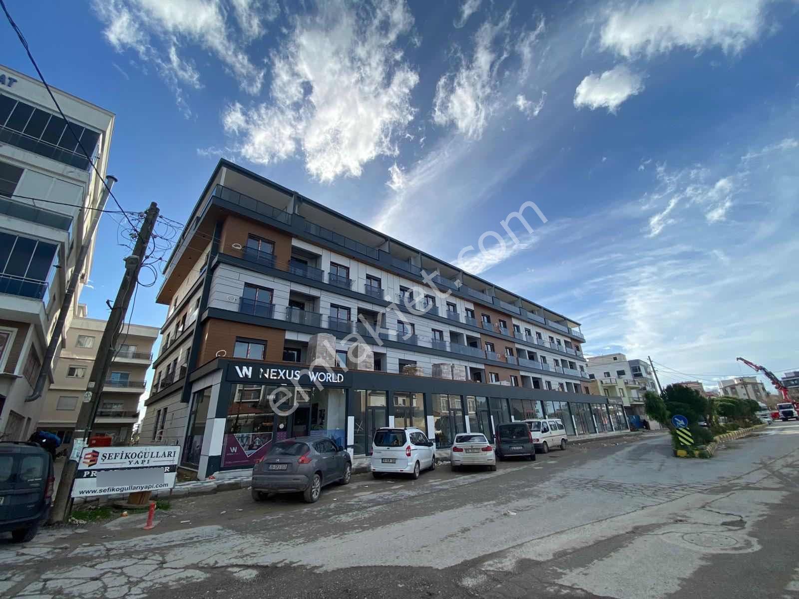 İzmir Menemen Seyrek Merkez'de Satılık 1+1