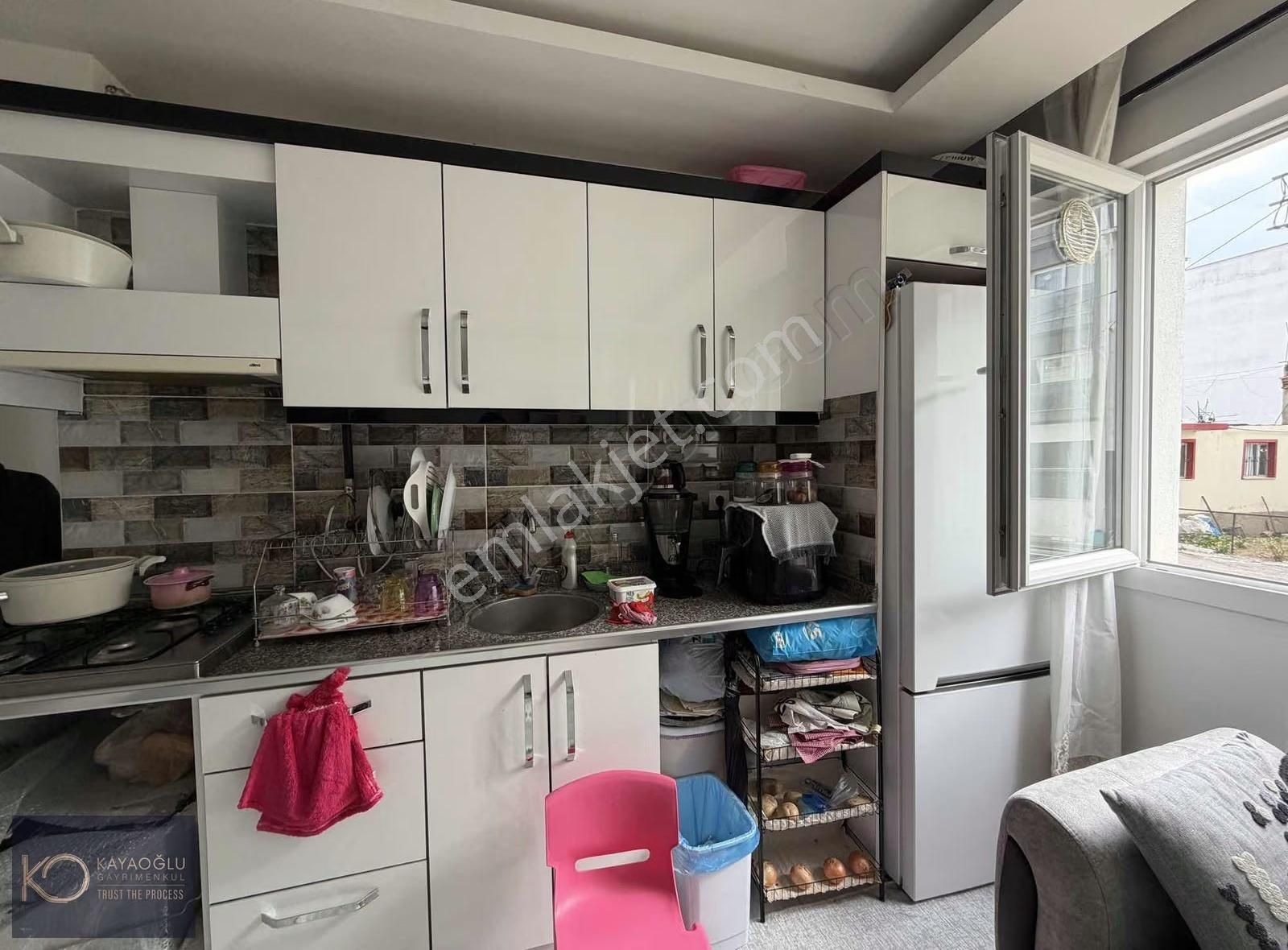 Krediye Uygun Üniversite-izban-tranway Yakını Eşyalı 1+1 Daire - Görsel 3