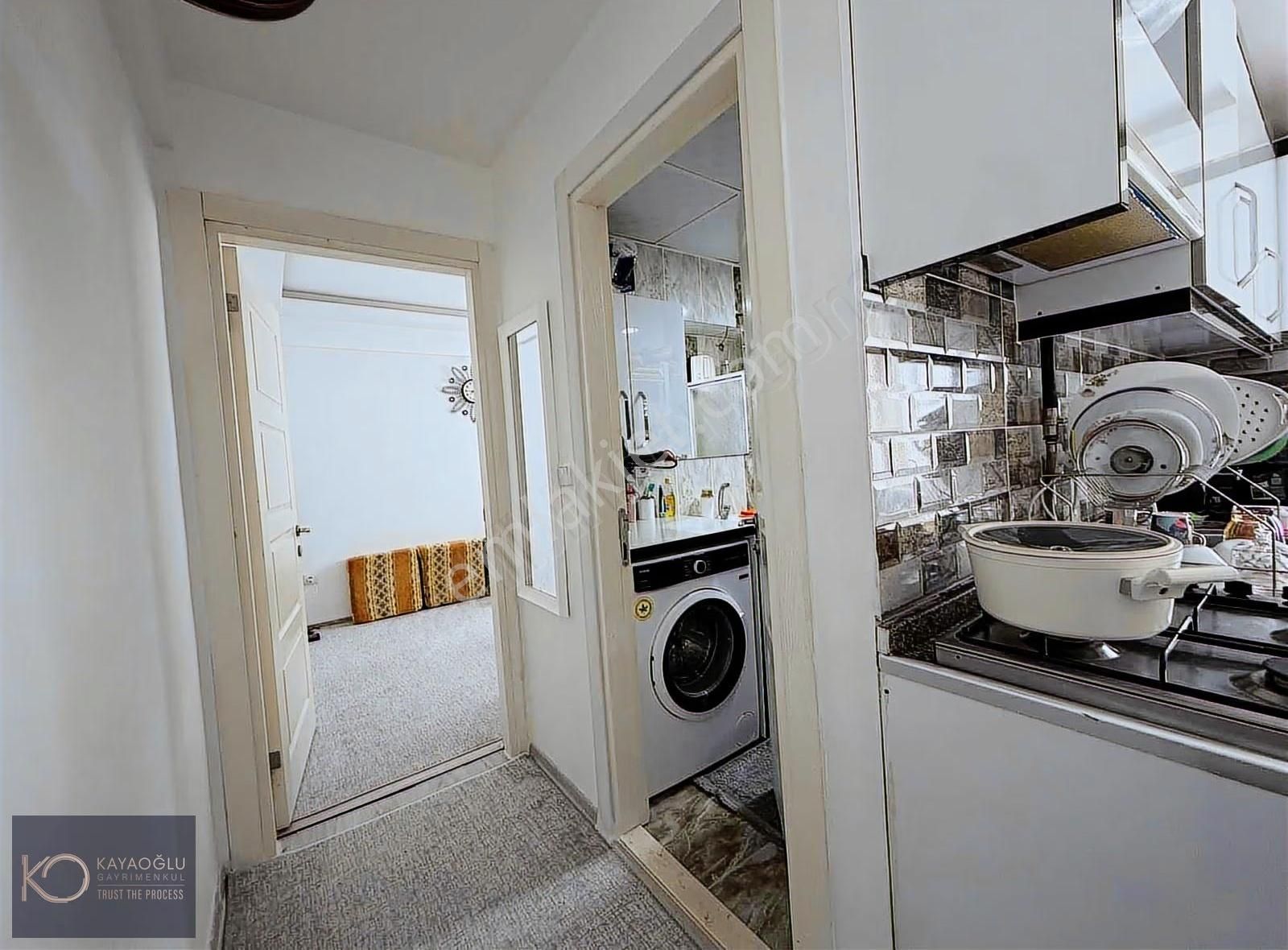 Krediye Uygun Üniversite-izban-tranway Yakını Eşyalı 1+1 Daire - Görsel 13