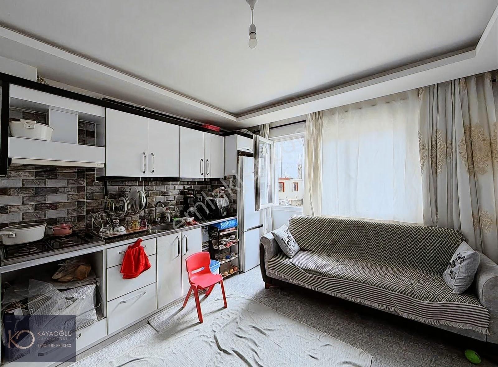 Krediye Uygun Üniversite-izban-tranway Yakını Eşyalı 1+1 Daire - Görsel 8