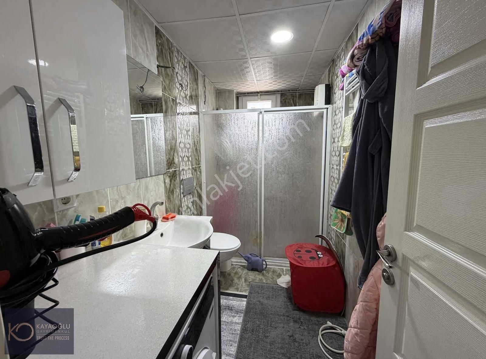 Krediye Uygun Üniversite-izban-tranway Yakını Eşyalı 1+1 Daire - Görsel 12