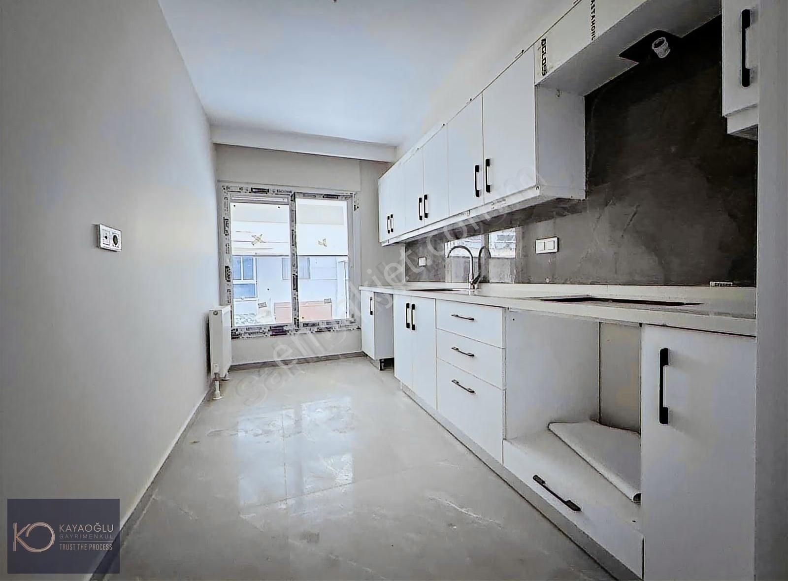 Demirköprü Sıfır Kapalı Mutfak 3+1 Daire - Görsel 24