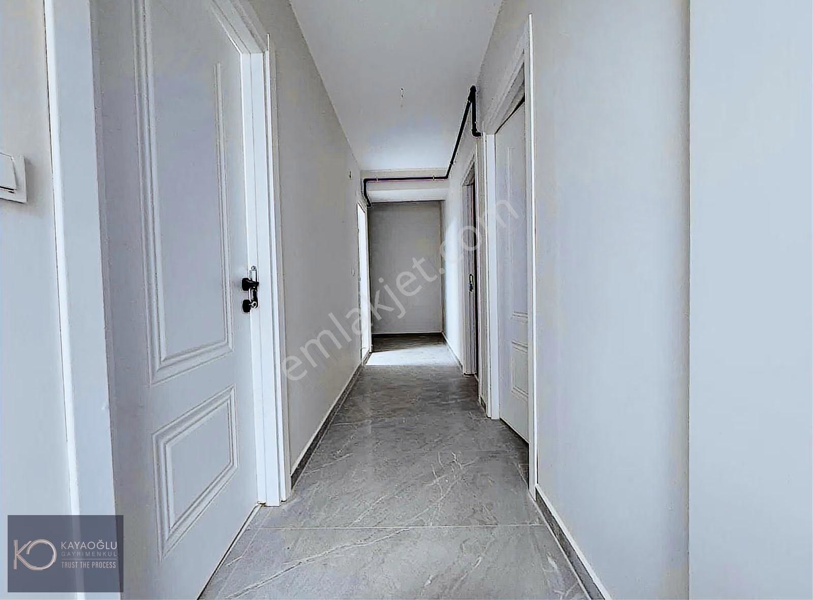 Demirköprü Sıfır Kapalı Mutfak 3+1 Daire - Görsel 19