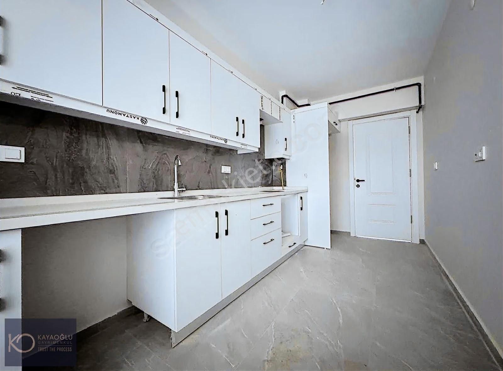 Demirköprü Sıfır Kapalı Mutfak 3+1 Daire - Görsel 14