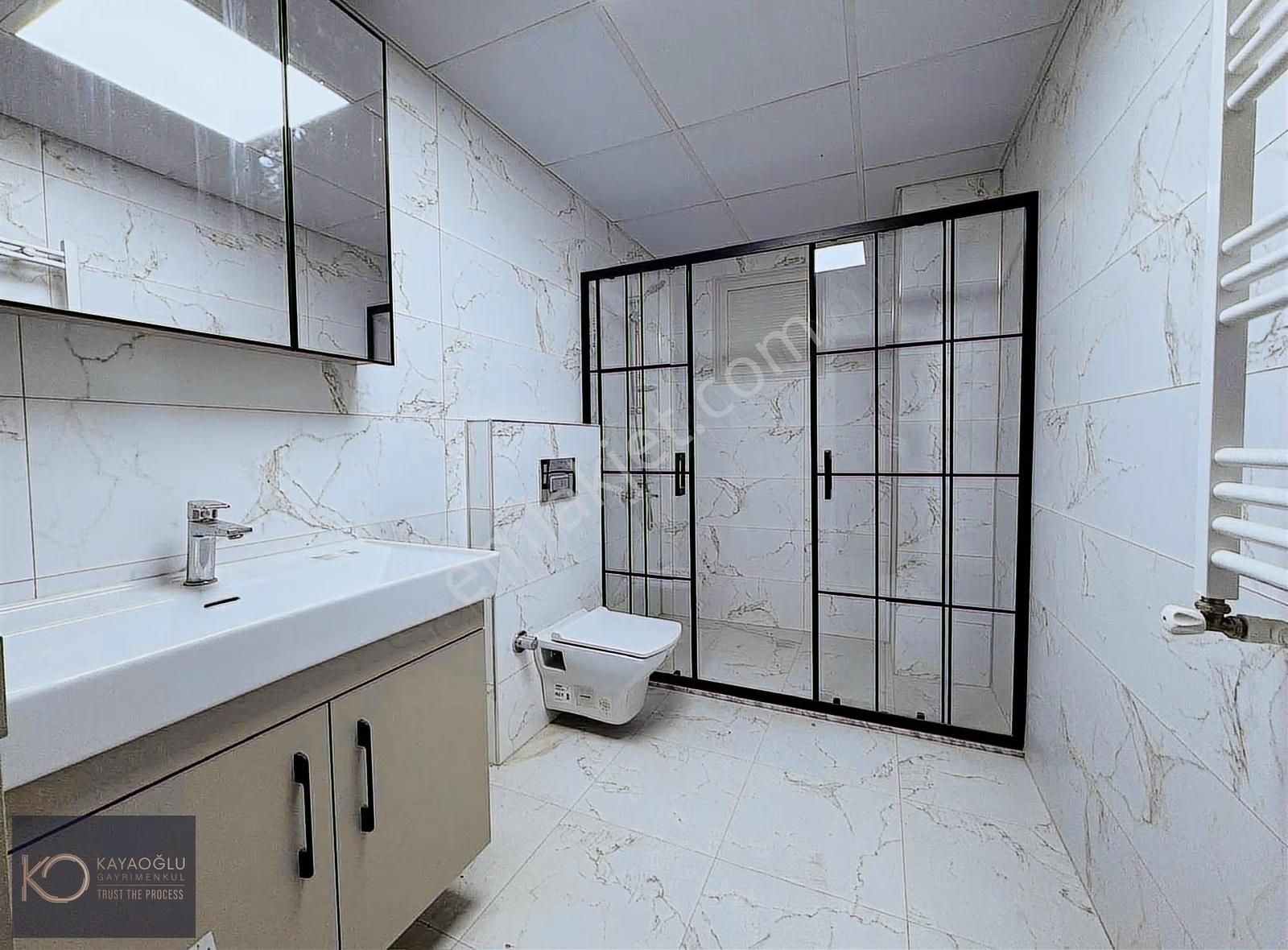 Demirköprü Sıfır Kapalı Mutfak 3+1 Daire - Görsel 13