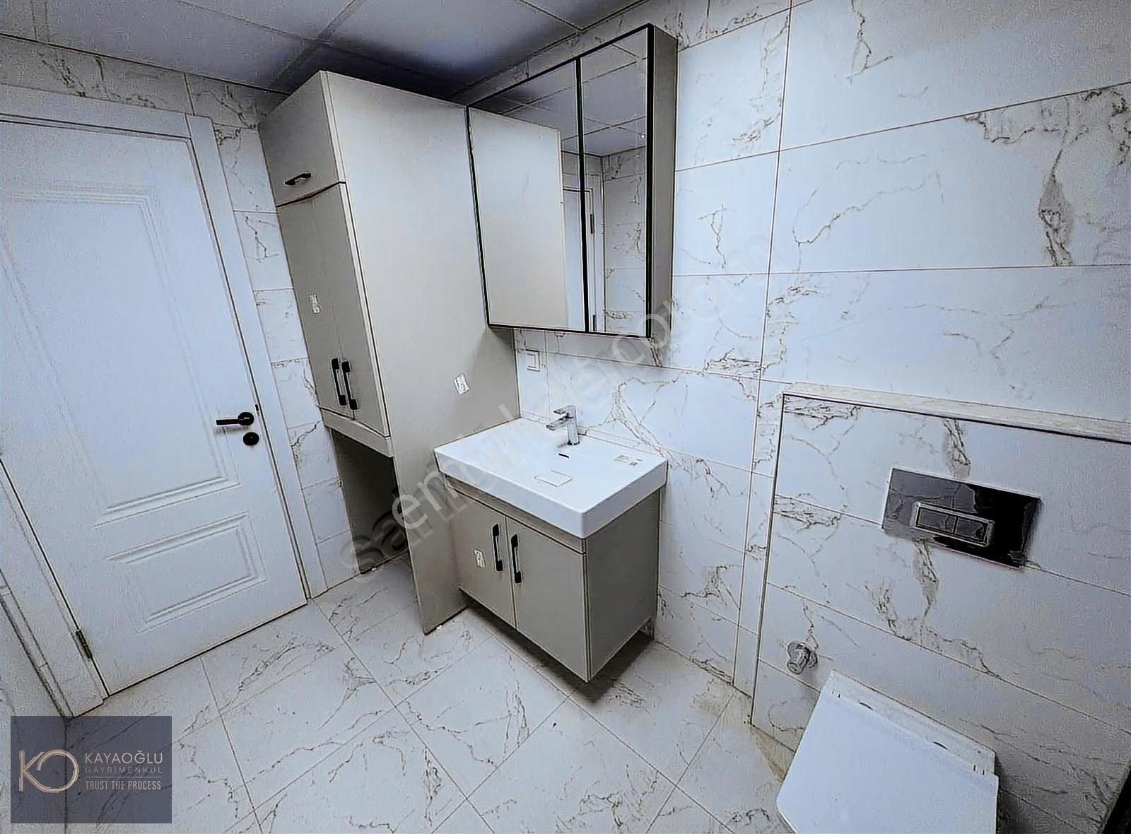 Demirköprü Sıfır Kapalı Mutfak 3+1 Daire - Görsel 5