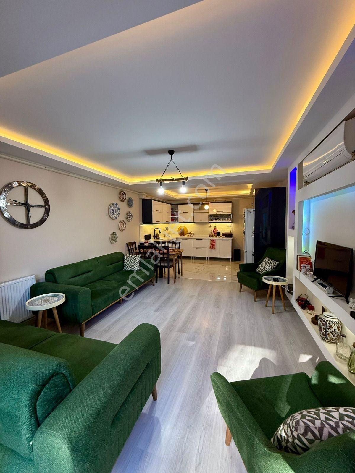 Değirmendere Mah De Havuzlu Site İçi Bahçeli Fırsat 2+1 Daire !! - Görsel 30