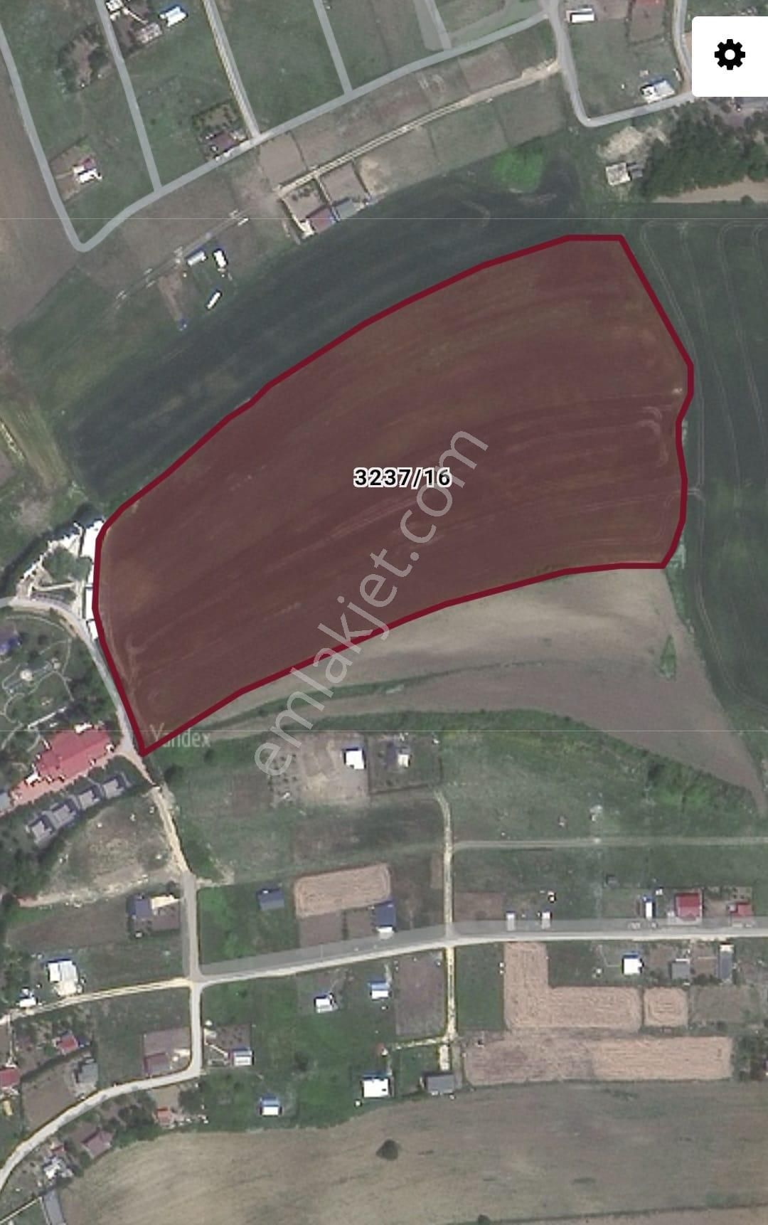 Necati Kurt Remax/ Silivri Akören'de Satılık Yatırımlık Arazi - Görsel 3