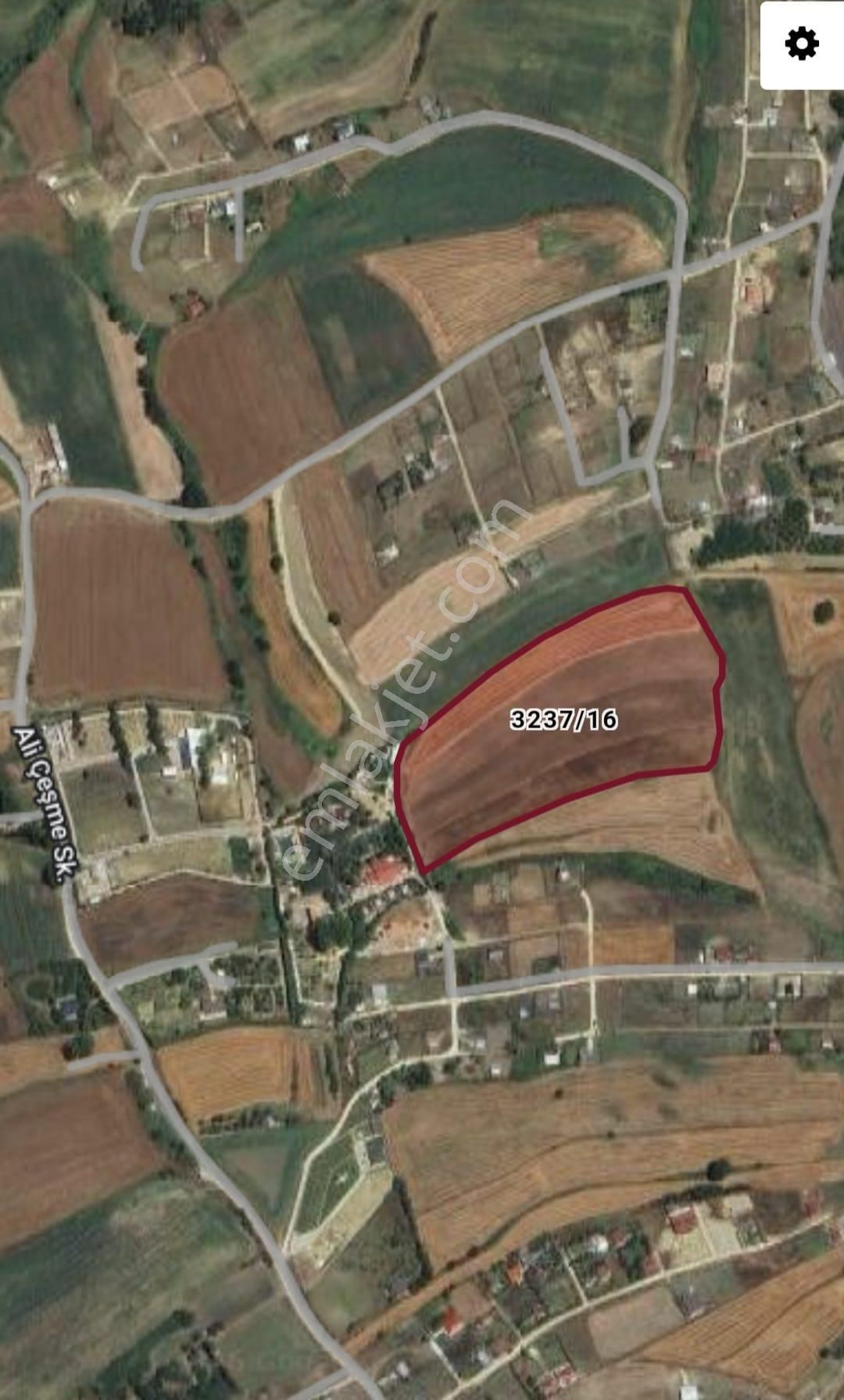 Necati Kurt Remax/ Silivri Akören'de Satılık Yatırımlık Arazi - Görsel 5