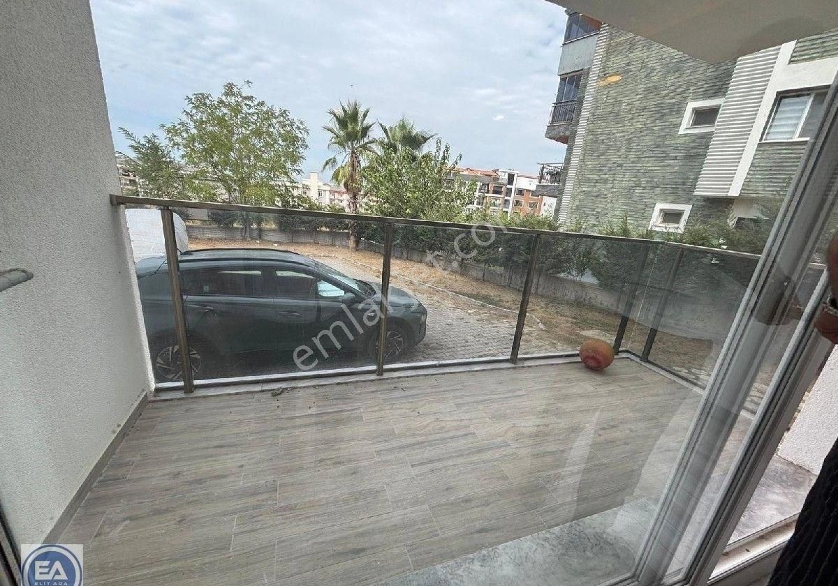 Kuşadası Davutlar'da Havuzlu Sitede 2+1 Ebeveyn Banyolu - Görsel 10