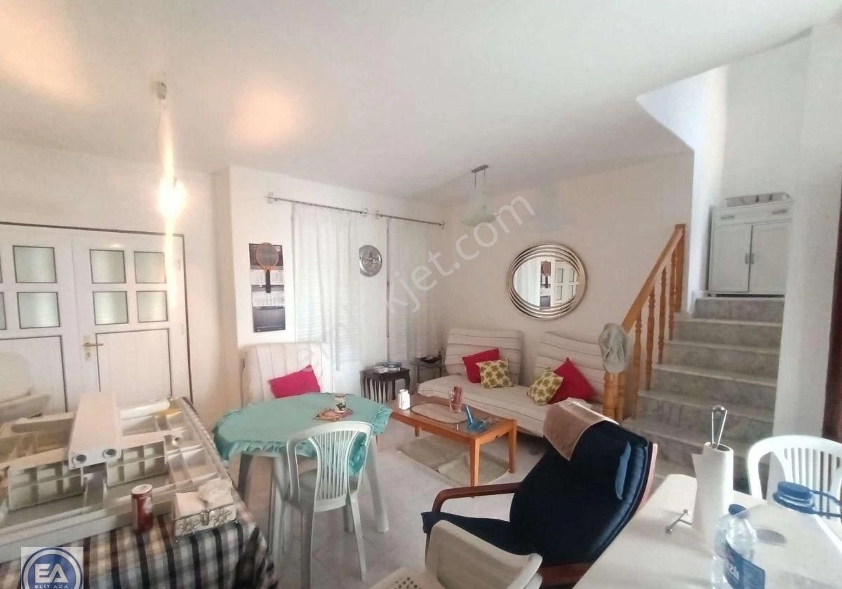 Kuşadası Davutlar Sahili’nde Acil Havuzlu Listede Satılık - Görsel 14