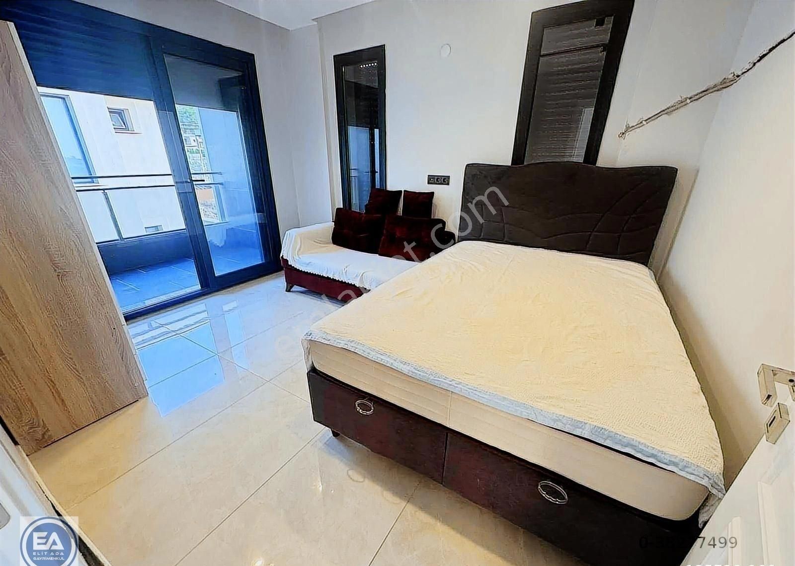 Kuşadası Güzelçamlıda Eşyalı Özel Havuzlu 4+1 Müstakil Villa - Görsel 18