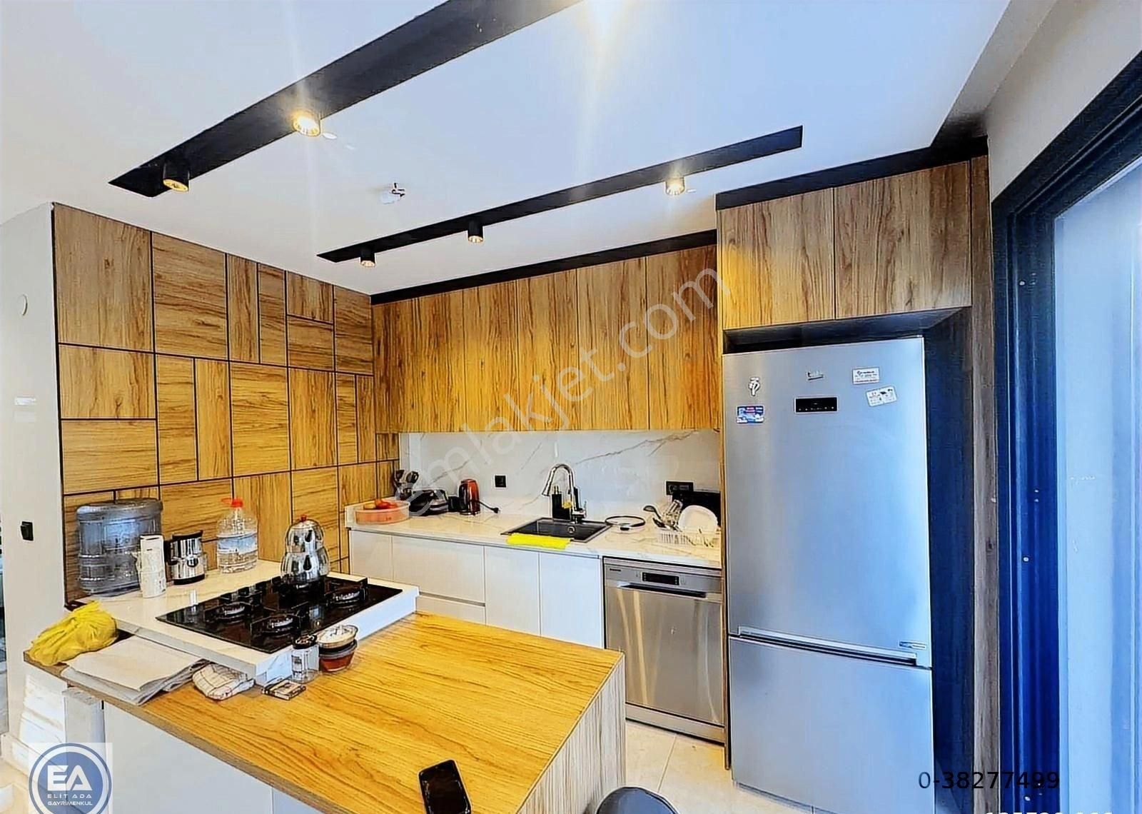 Kuşadası Güzelçamlıda Eşyalı Özel Havuzlu 4+1 Müstakil Villa - Görsel 13