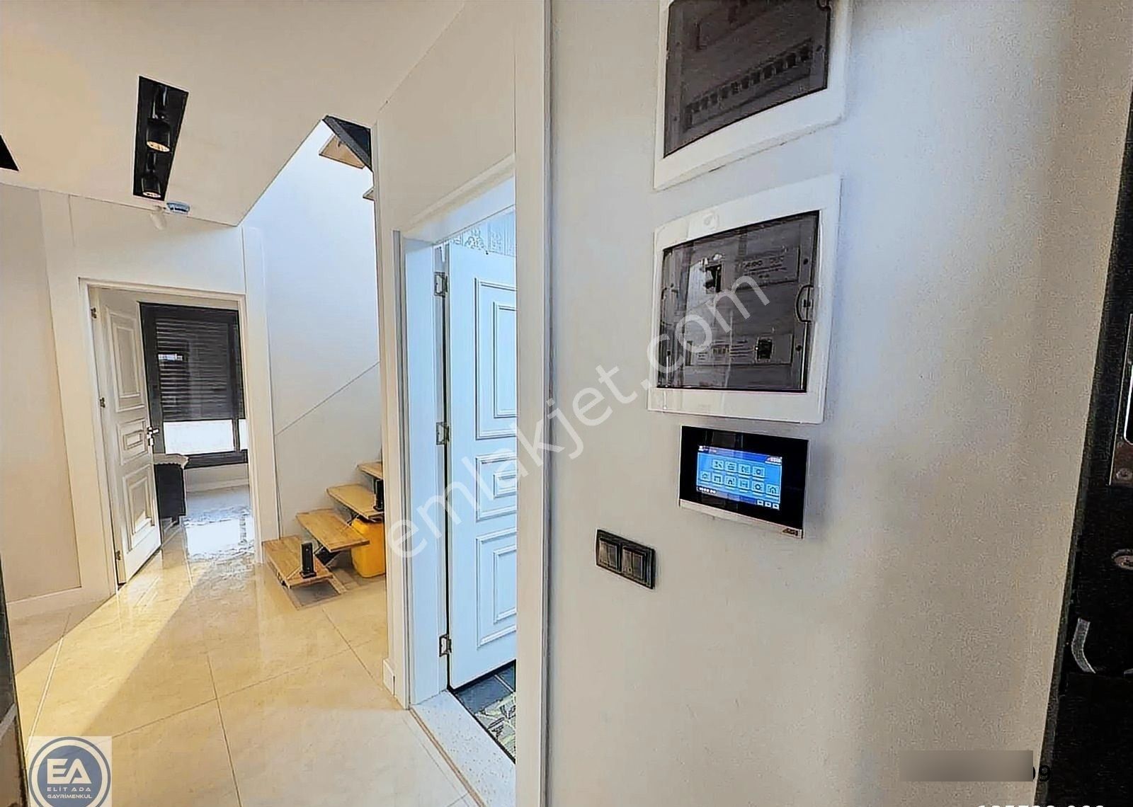 Kuşadası Güzelçamlıda Eşyalı Özel Havuzlu 4+1 Müstakil Villa - Görsel 5