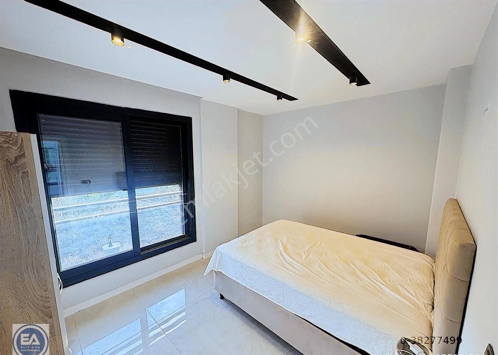 Kuşadası Güzelçamlıda Eşyalı Özel Havuzlu 4+1 Müstakil Villa - Görsel 17