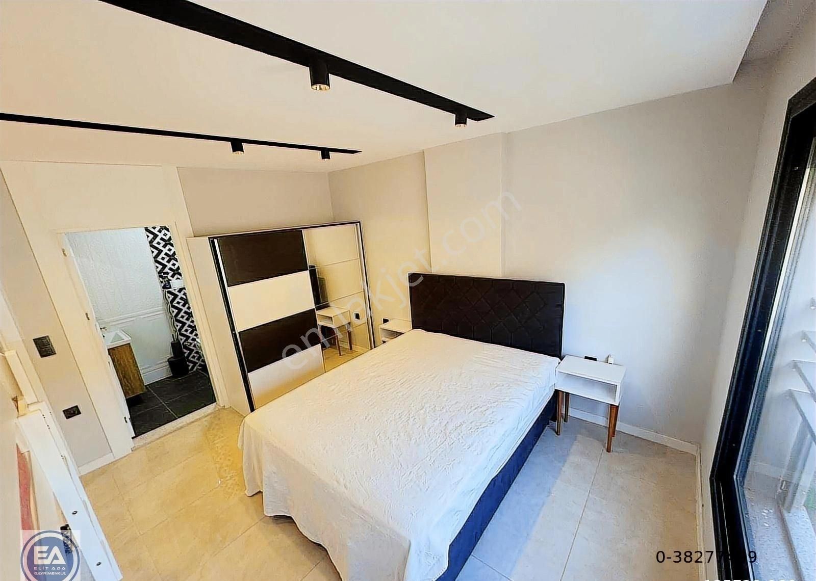 Kuşadası Güzelçamlıda Eşyalı Özel Havuzlu 4+1 Müstakil Villa - Görsel 14