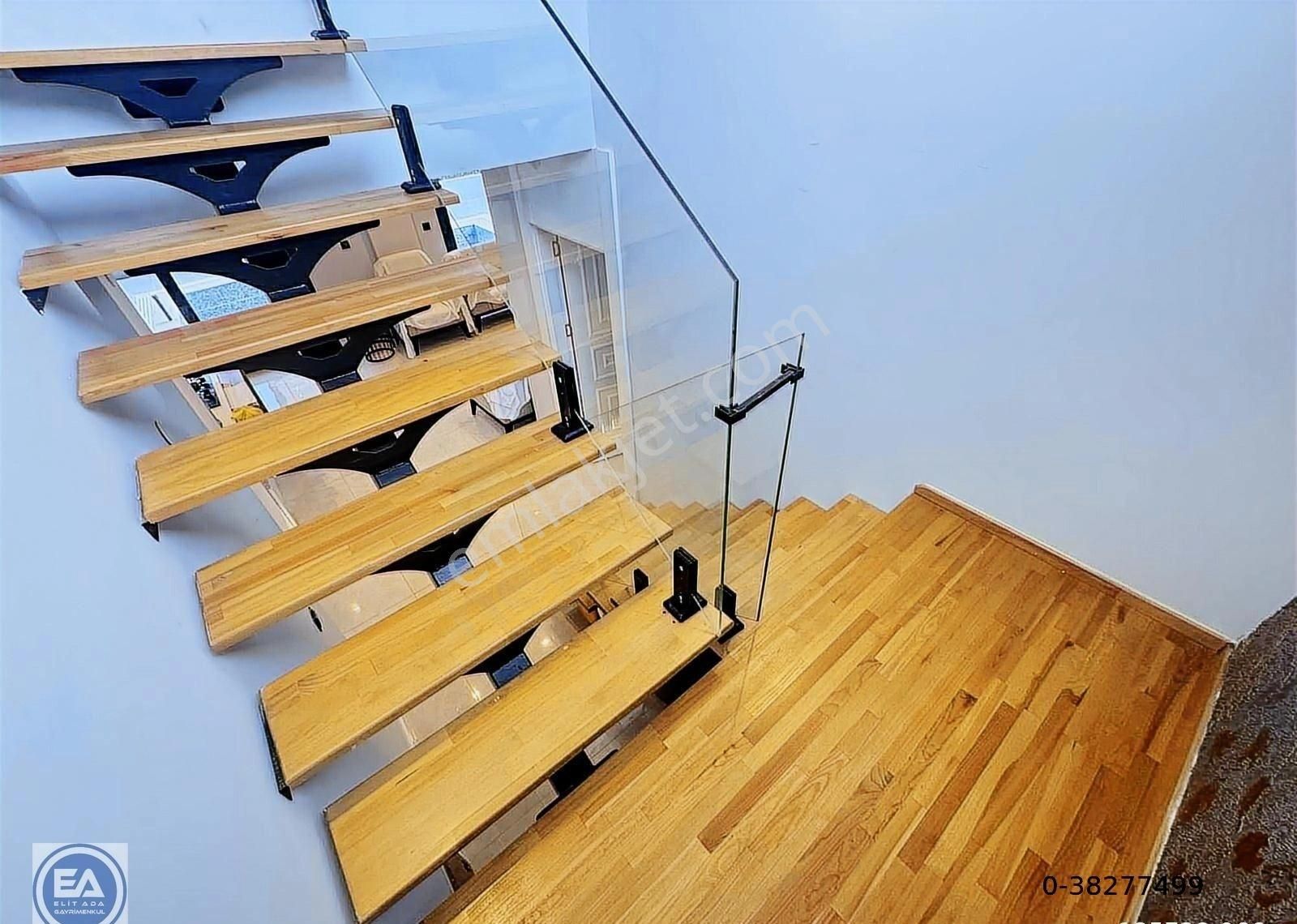 Kuşadası Güzelçamlıda Eşyalı Özel Havuzlu 4+1 Müstakil Villa - Görsel 11