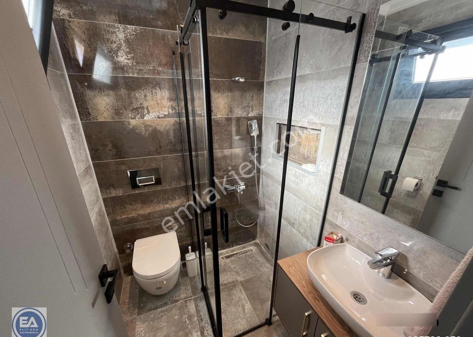 Karaova Da Özel Havuzlu Deniz Manzaralı Eşyalı Lüks Villa - Görsel 4