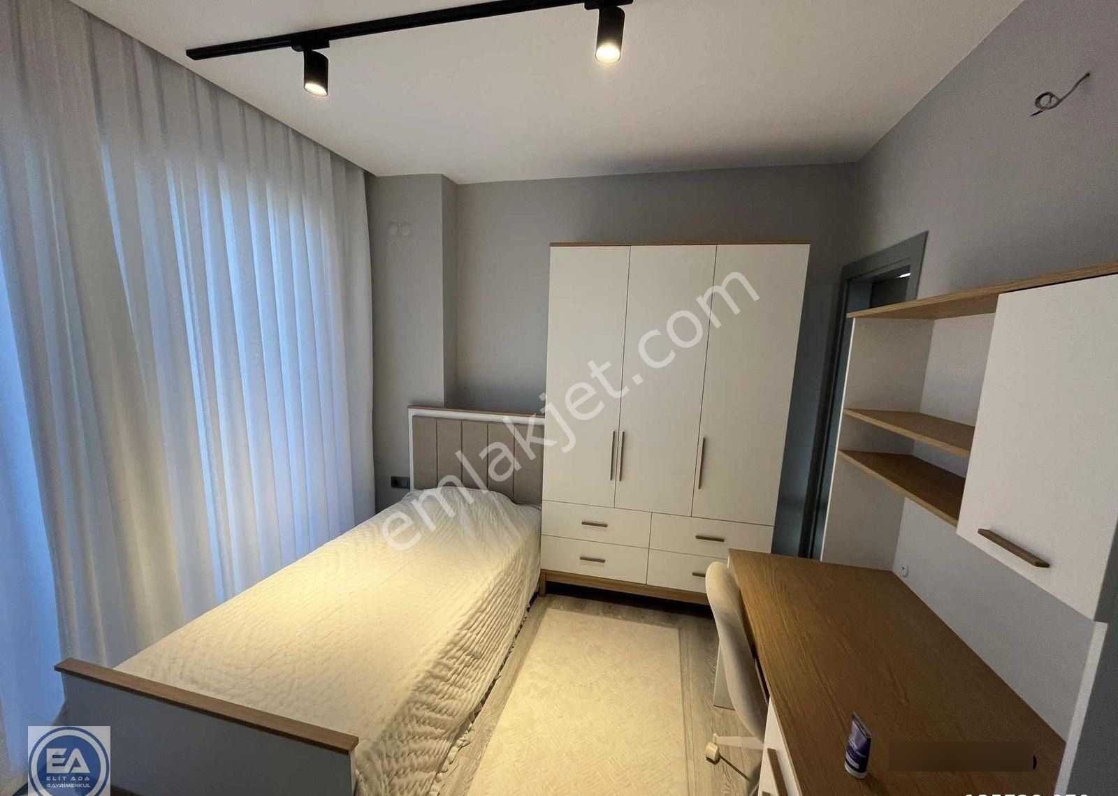 Karaova Da Özel Havuzlu Deniz Manzaralı Eşyalı Lüks Villa - Görsel 17