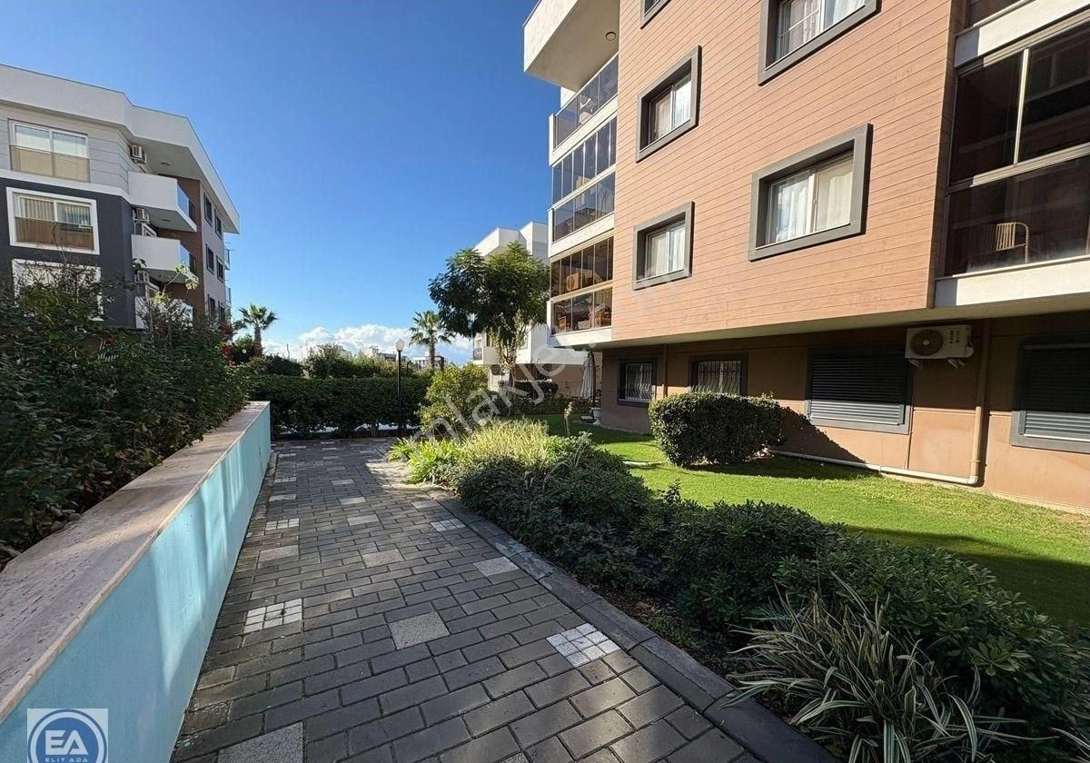 Davutlar Havuzlu Site İçinde 2+1 Bahçe Katı Villa - Görsel 4