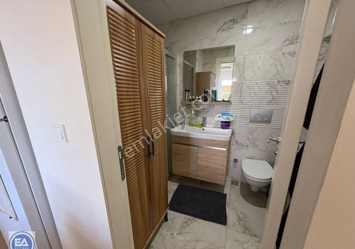 Davutlar Havuzlu Site İçinde 2+1 Bahçe Katı Villa - Görsel 15