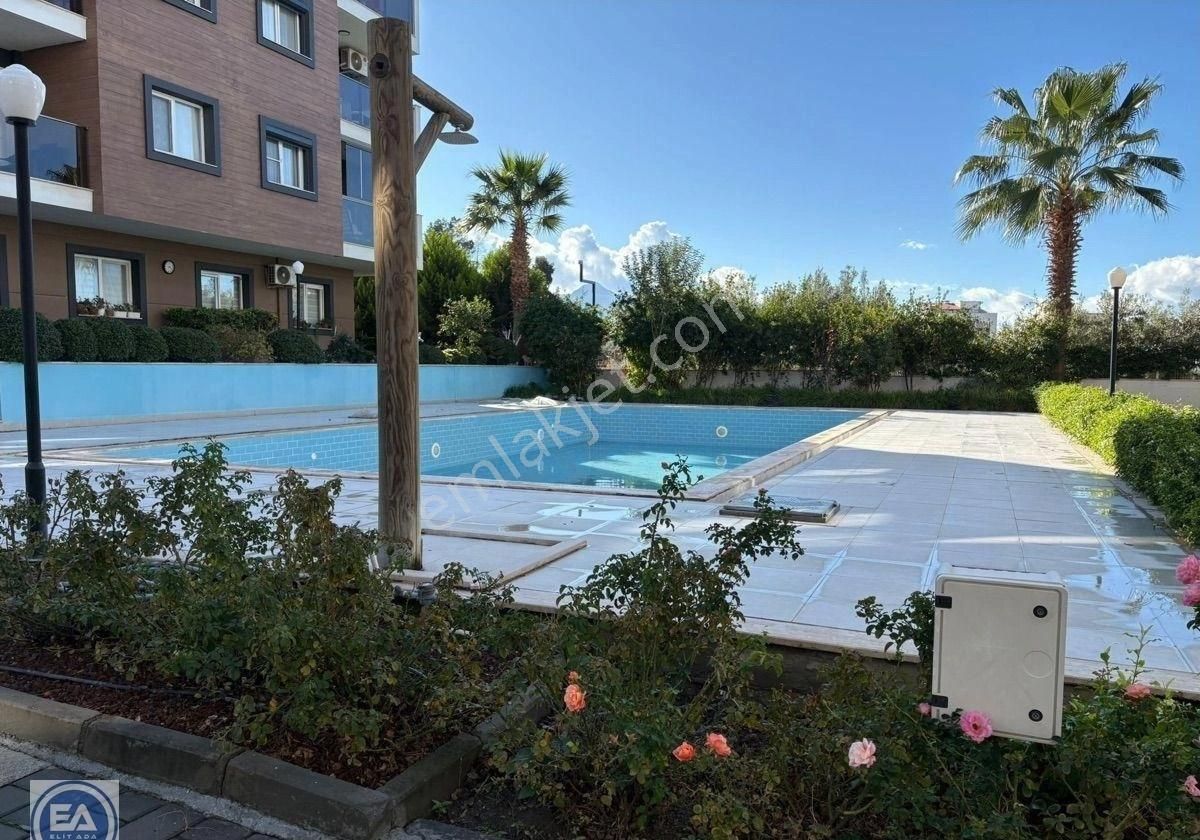 Davutlar Havuzlu Site İçinde 2+1 Bahçe Katı Villa - Görsel 24